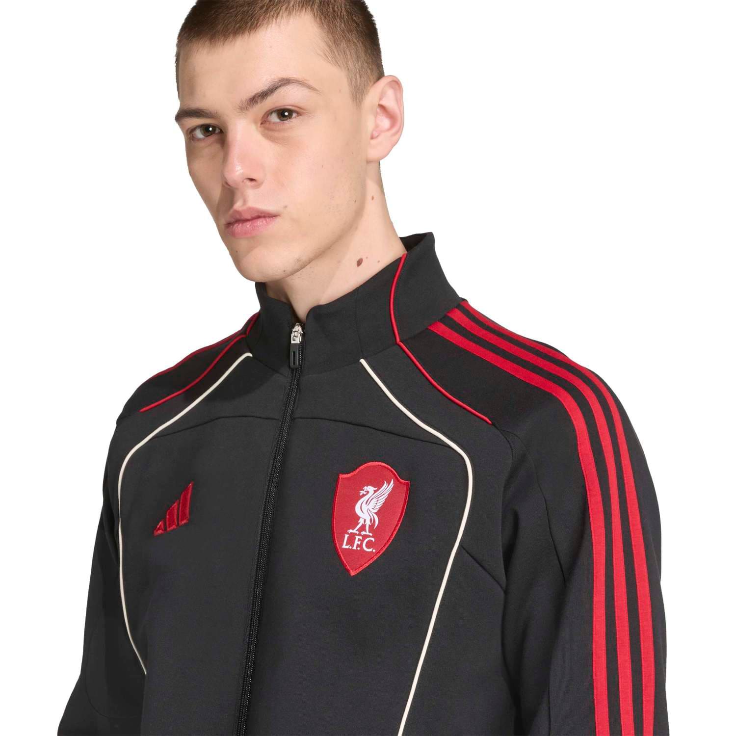 Liverpool Men&#039;s 25/26 Urban Purist Track Top, product, variation 3