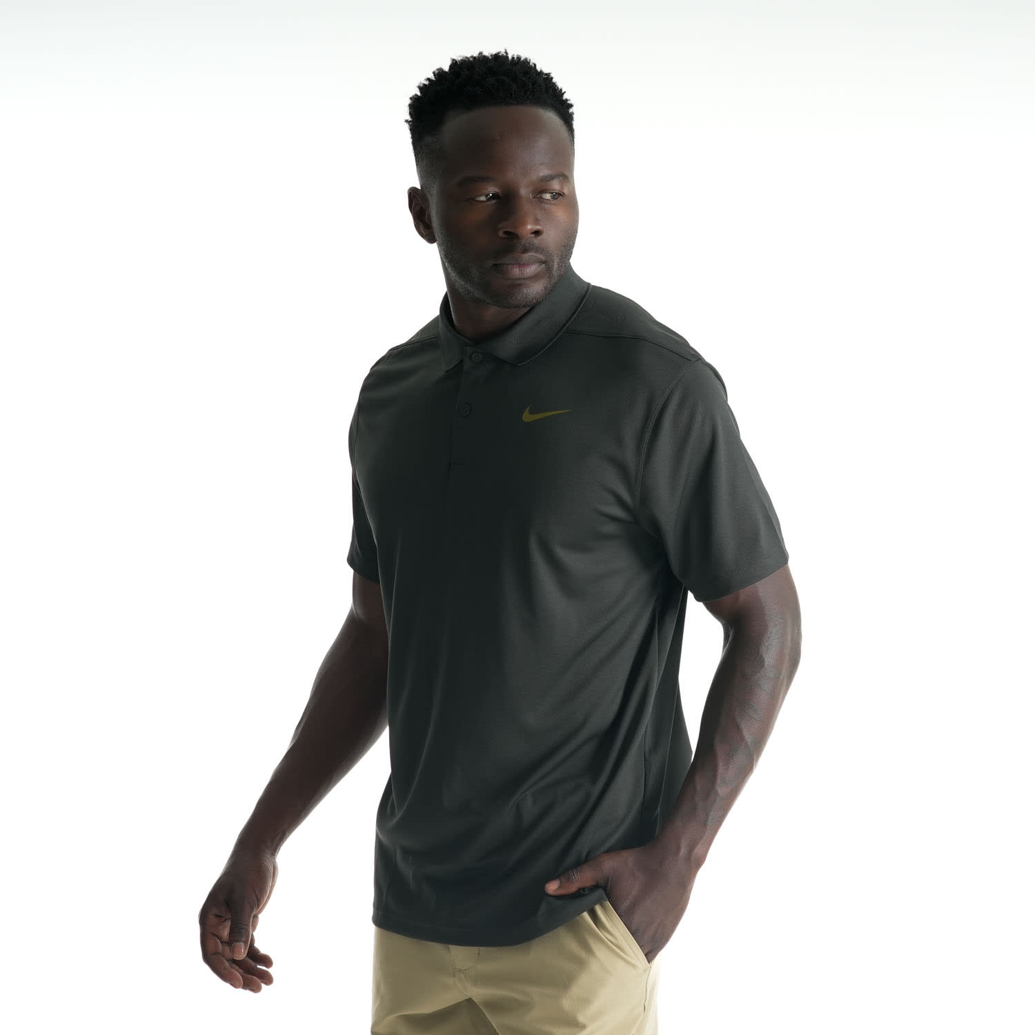 Nike Men&#039;s Golf Dri-Fit Victory Polo, product, variation 3