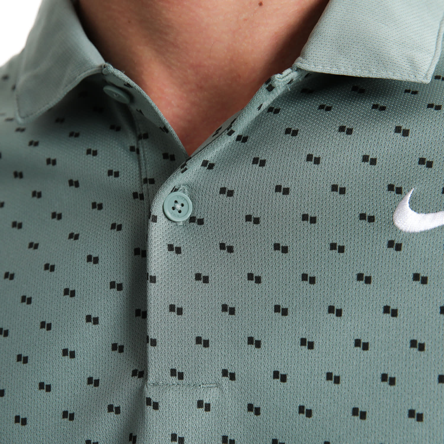 Nike Men&#039;s Golf Dri-Fit Victory+ Printed Polo, product, variation 6