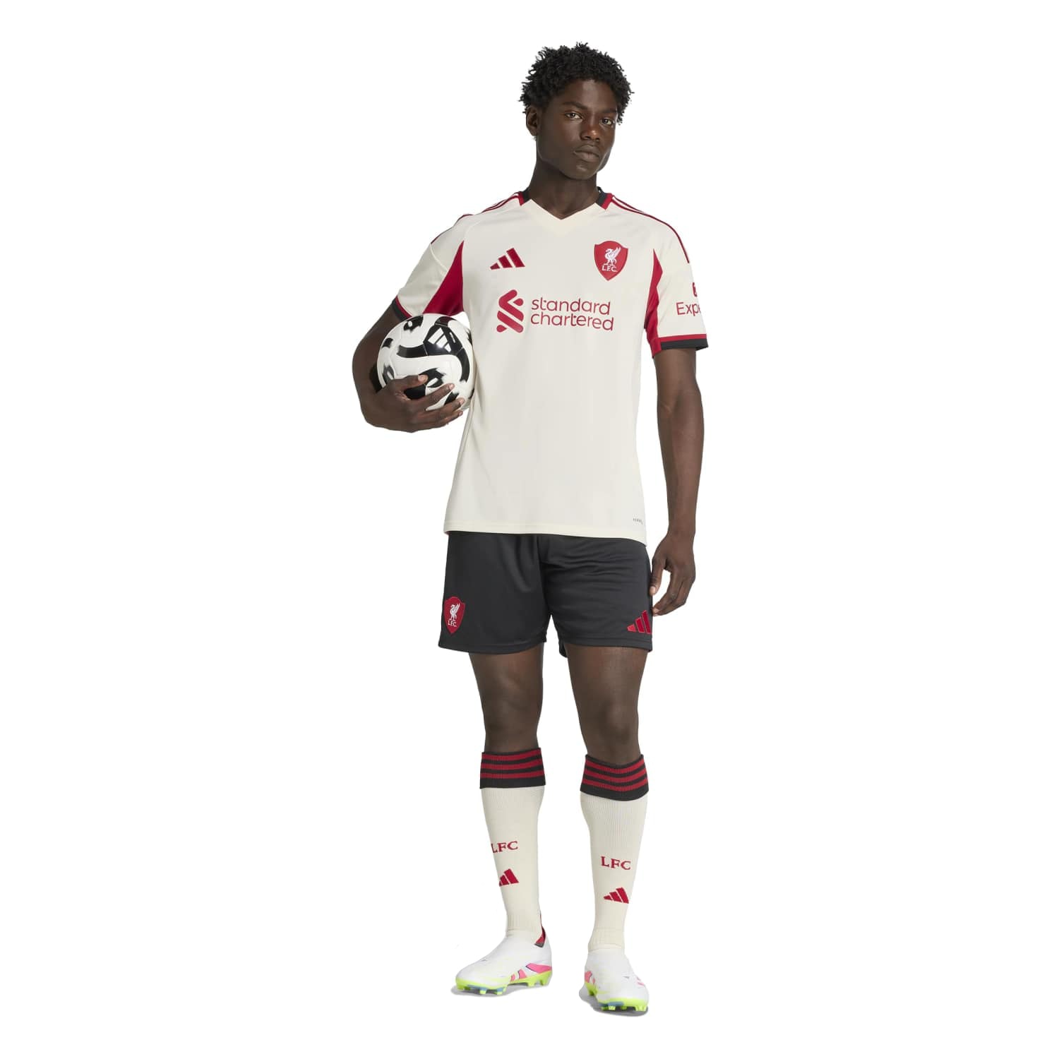 Liverpool Men&#039;s Away 25/26 Short, product, variation 2