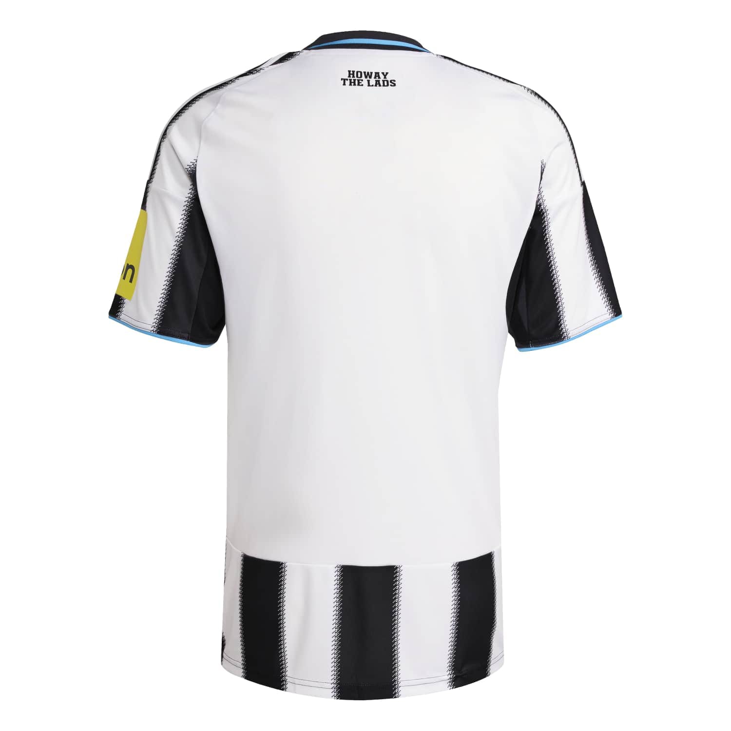 Newcastle United Men&#039;s Home 25/26 Soccer Jersey, product, variation 2