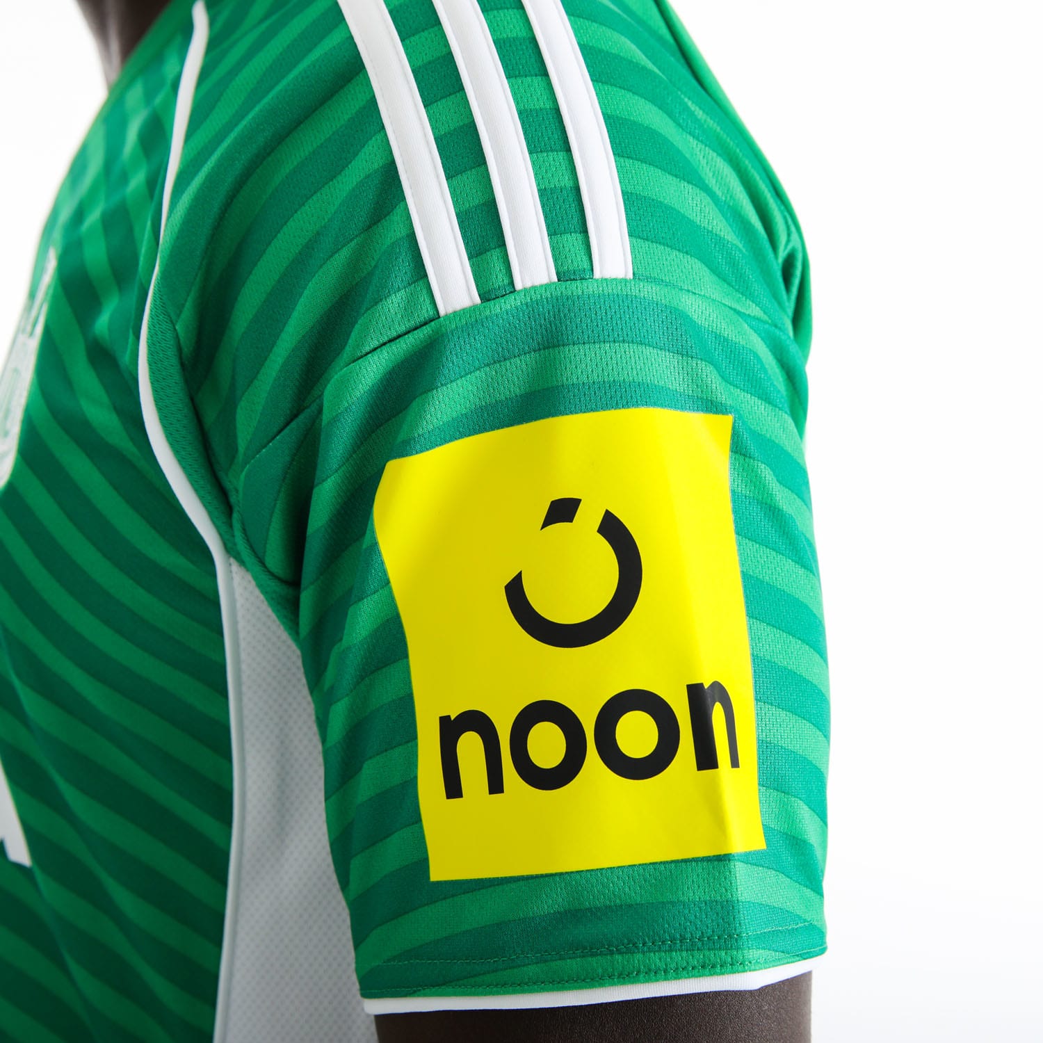 Newcastle United Men&#039;s Away 25/26 Soccer Jersey, product, variation 9