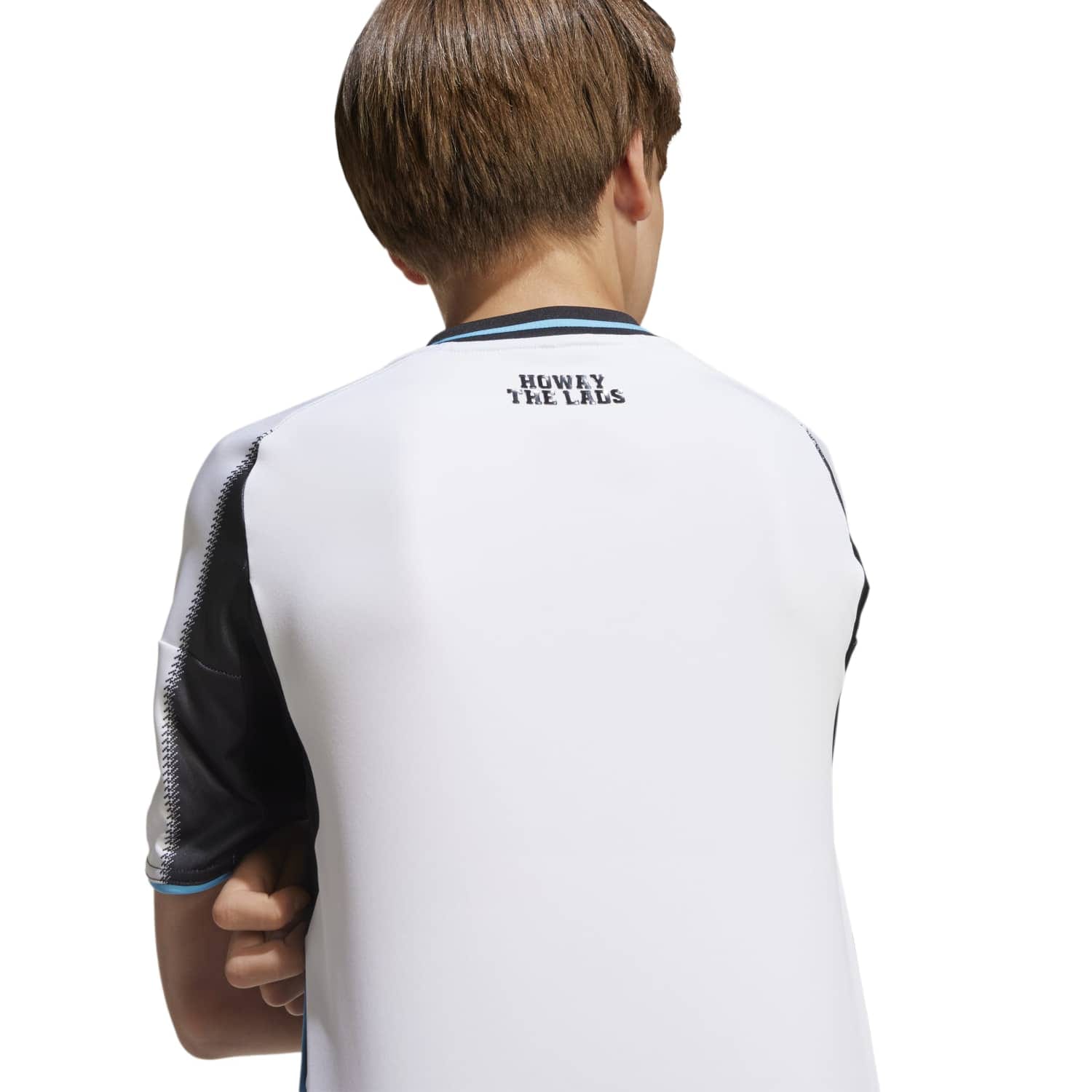 Newcastle United Junior Home 25/26 Soccer Jersey, product, variation 6