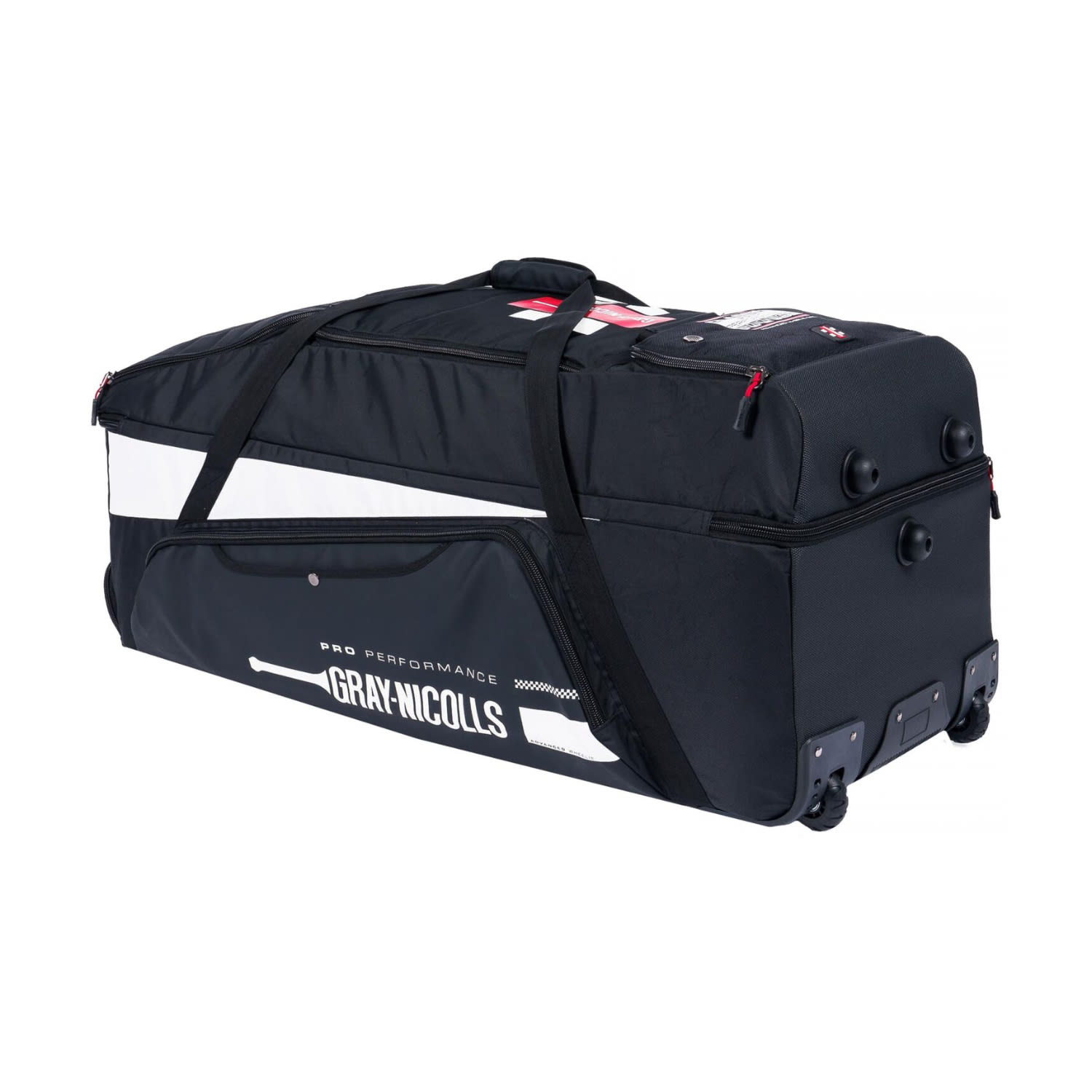 Gray-Nicolls Classic Pro Performance Wheelie Bag 100 x 42 x 42, product, variation 2