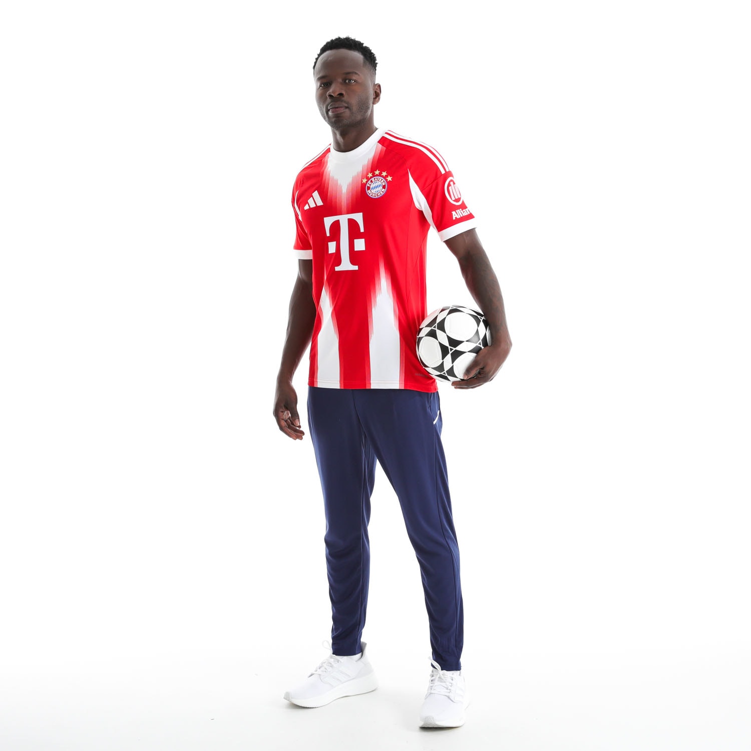 Bayern Munich Men&#039;s Home 25/26 Soccer Jersey, product, variation 11