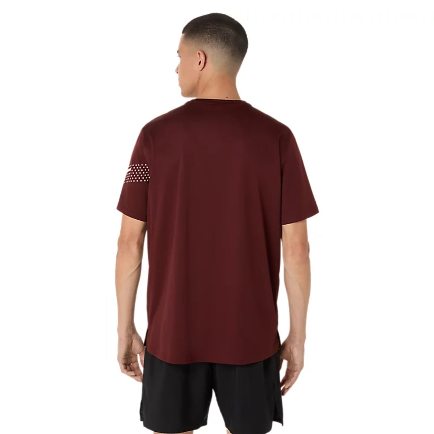 ASICS Men&#039;s Icon Running Tee, product, variation 3
