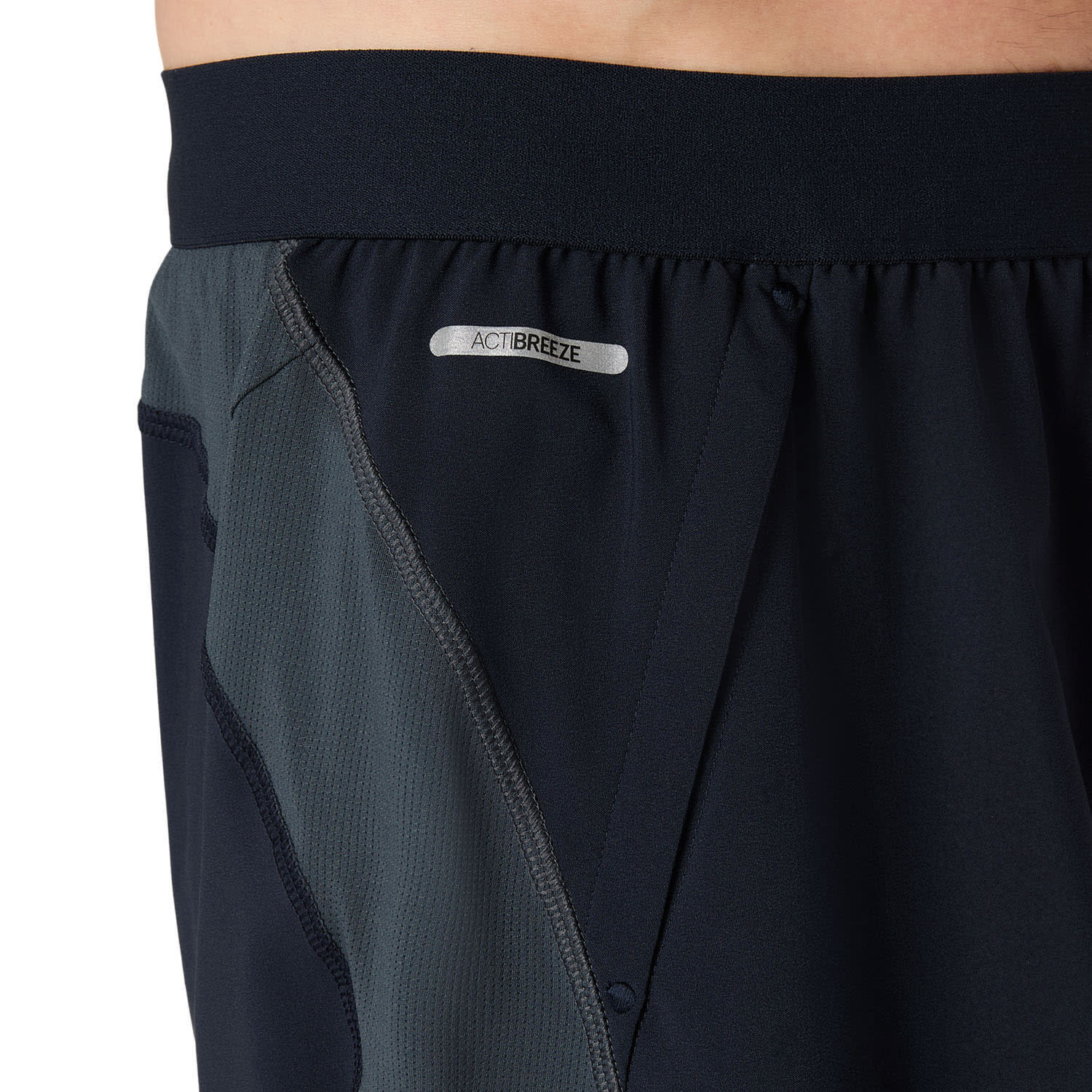 ASICS Men&#039;s Road 5&#039;&#039; Running Short, product, variation 4