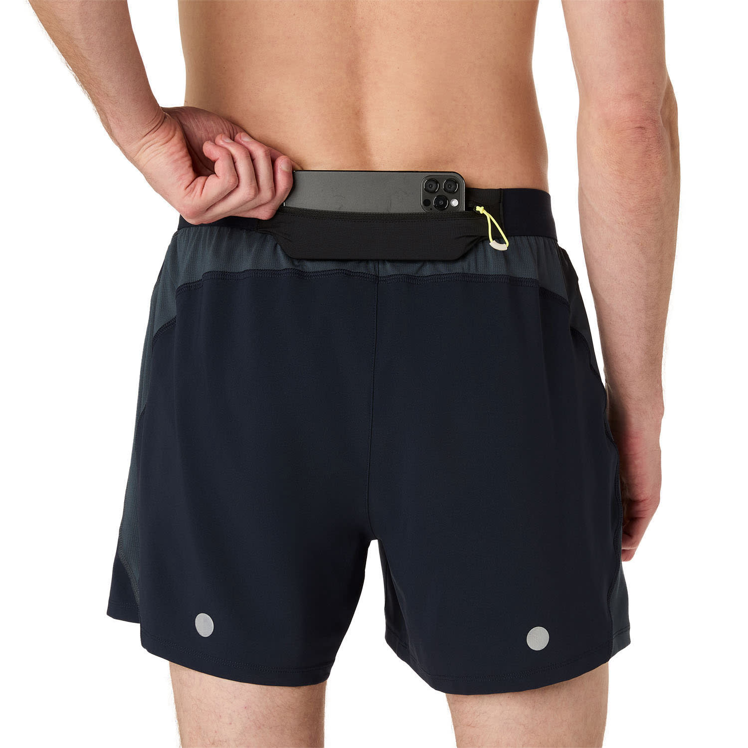 ASICS Men&#039;s Road 5&#039;&#039; Running Short, product, variation 6