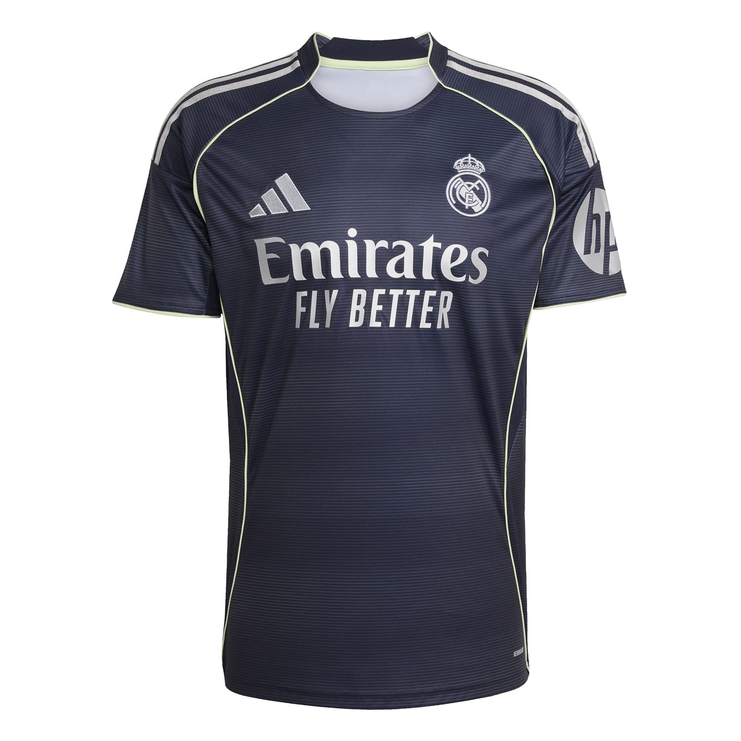 Real Madrid Men's Away 25/26 Soccer Jersey