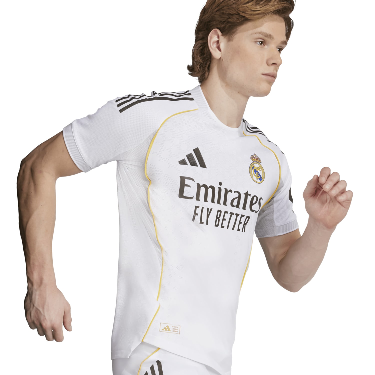 Real Madrid Men&#039;s Home 25/26 Match Jersey, product, variation 6