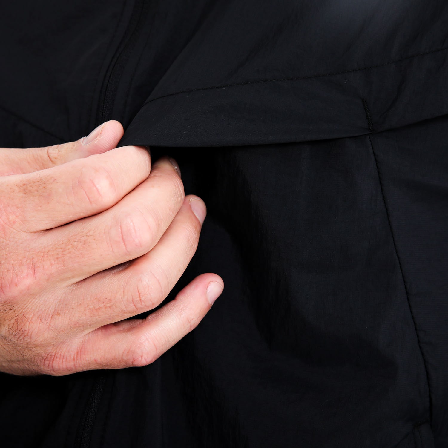 Nike Men&#039;s UV Stride Running Jacket, product, variation 7