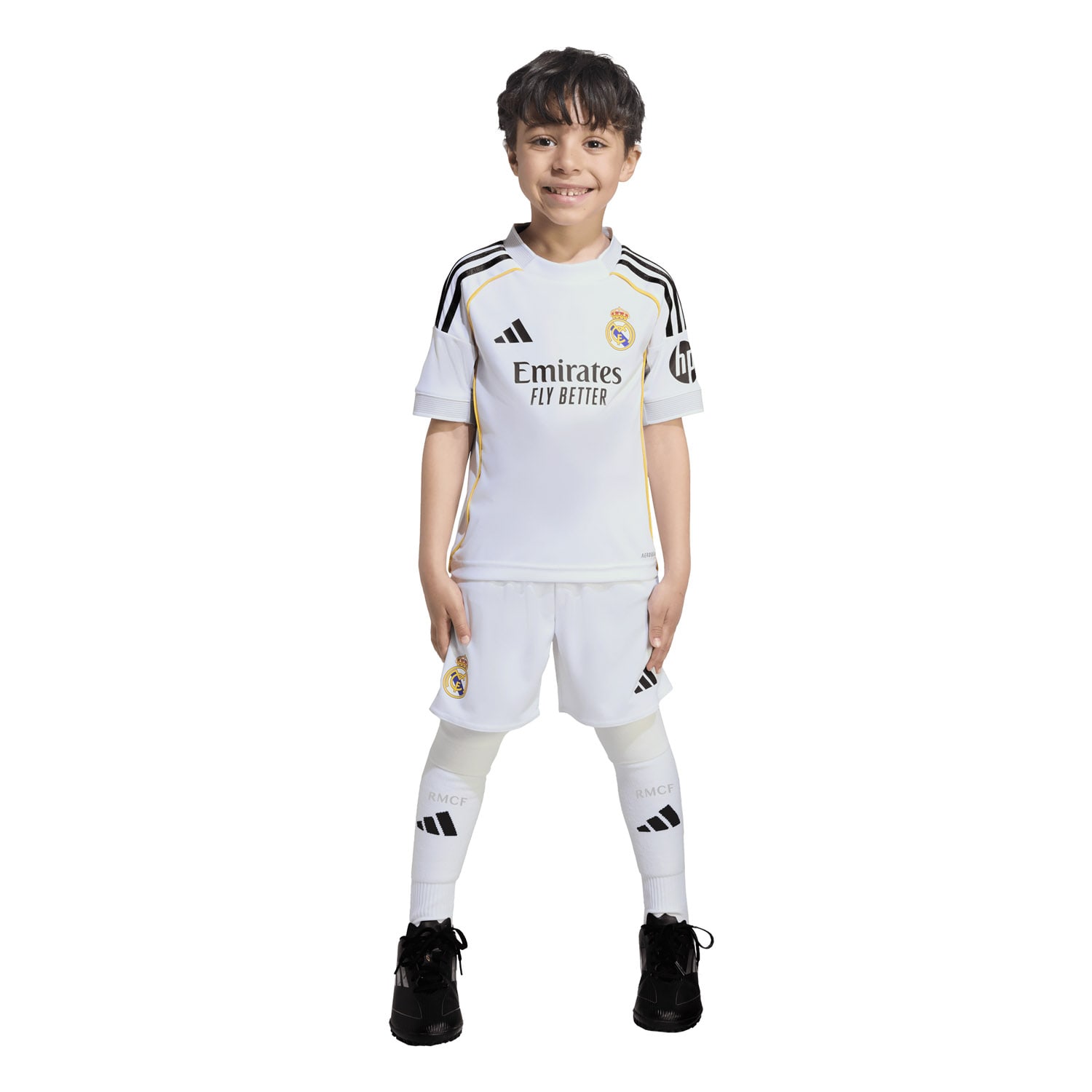 Real Madrid Home 25/26 Mini Kit, product, variation 3