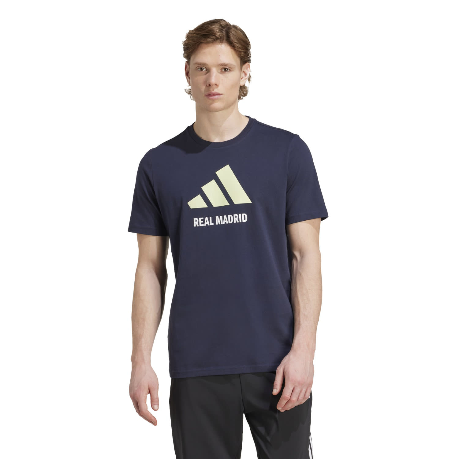 Real Madrid Men's 25/26 Graphic Tee