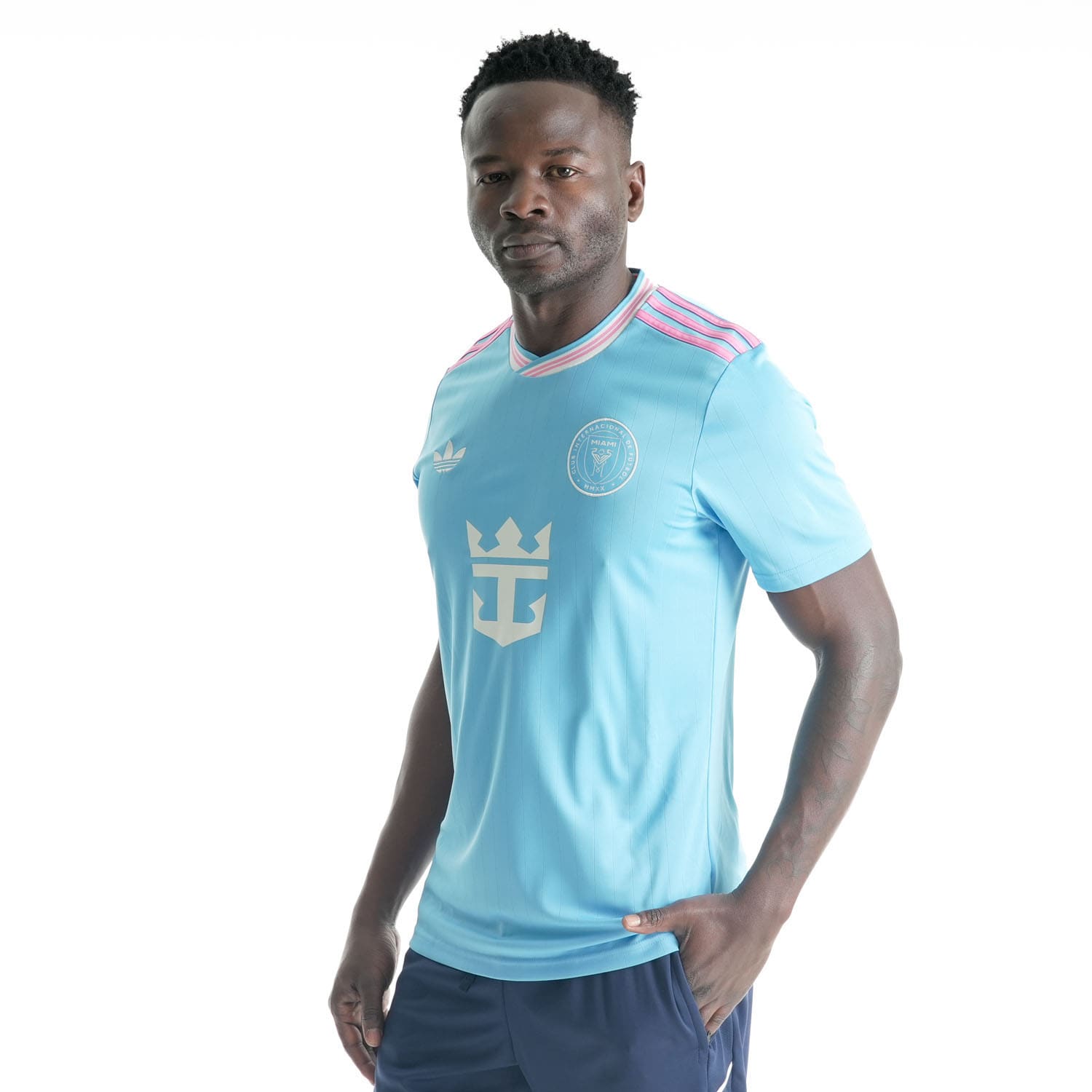 Inter Miami Men&#039;s Third 25 Soccer Jersey, product, variation 5