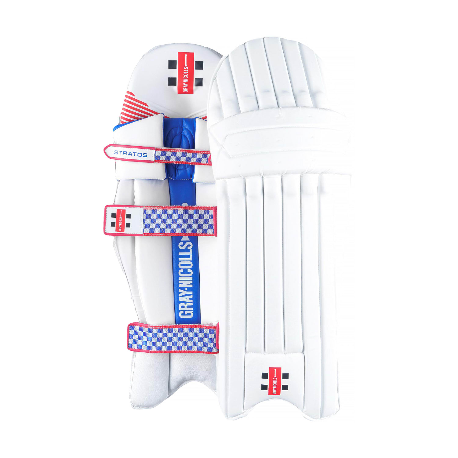 Gray-Nicolls Stratos 1.0 Pad Adult RH