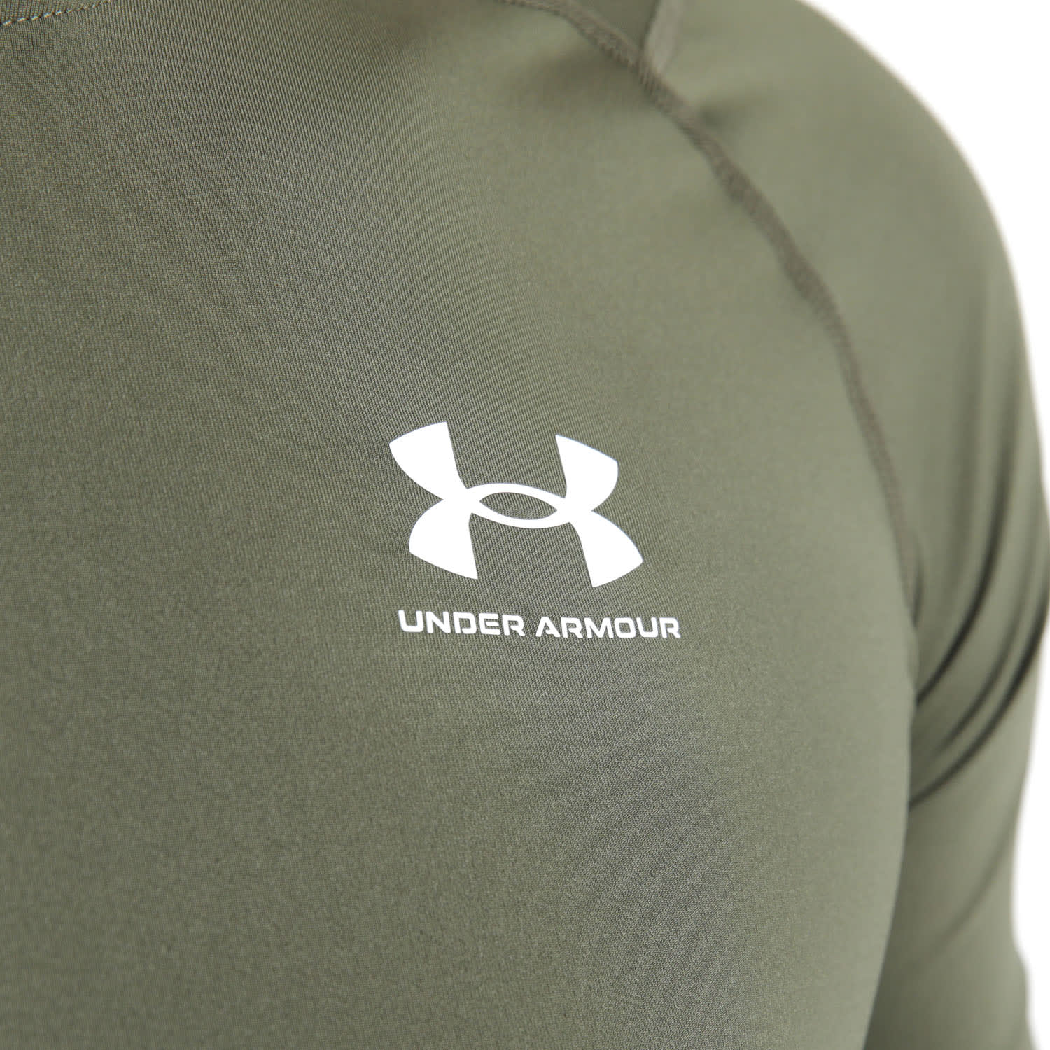 Under Armour Men&#039;s Heat Gear Armour Running Tee, product, variation 6