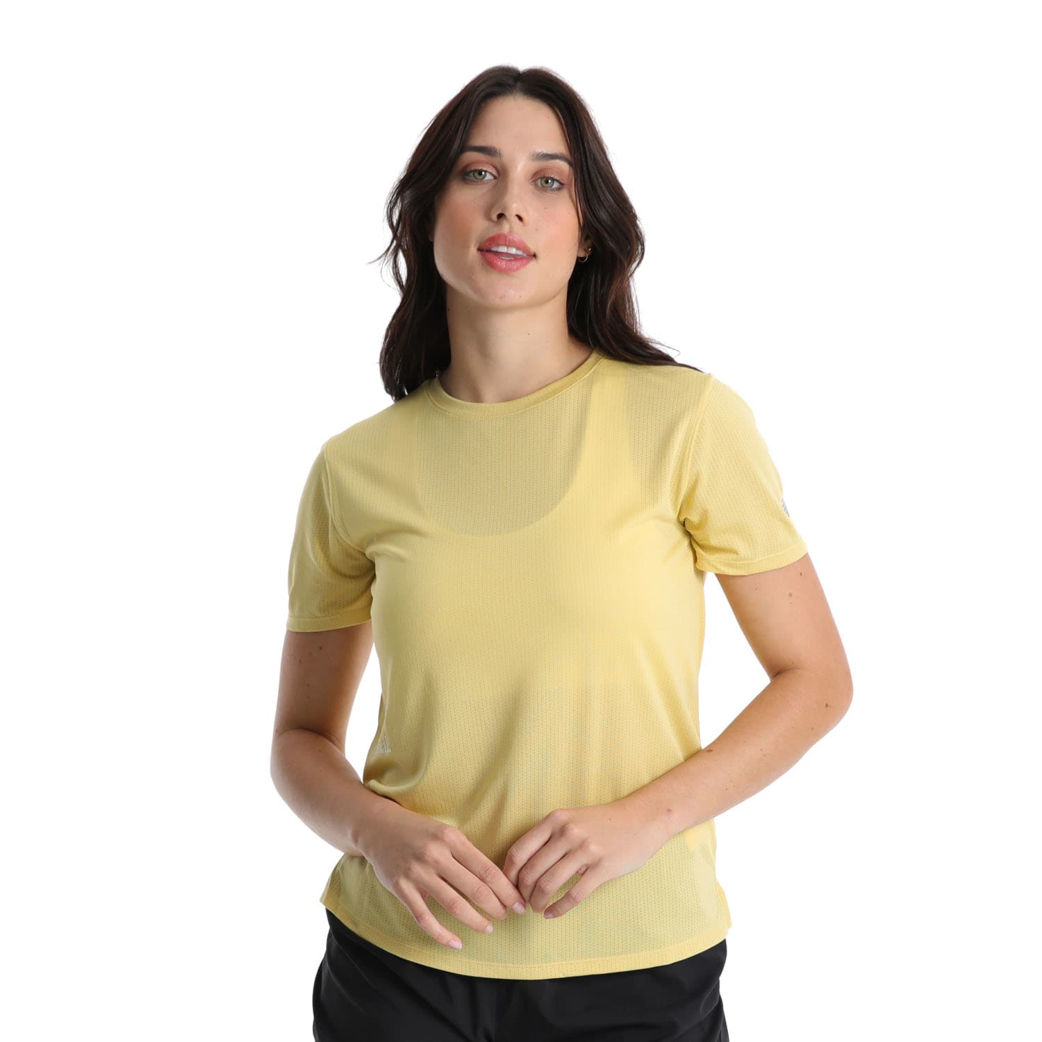 New Balance Women's  Athletics Graphic Running Tee