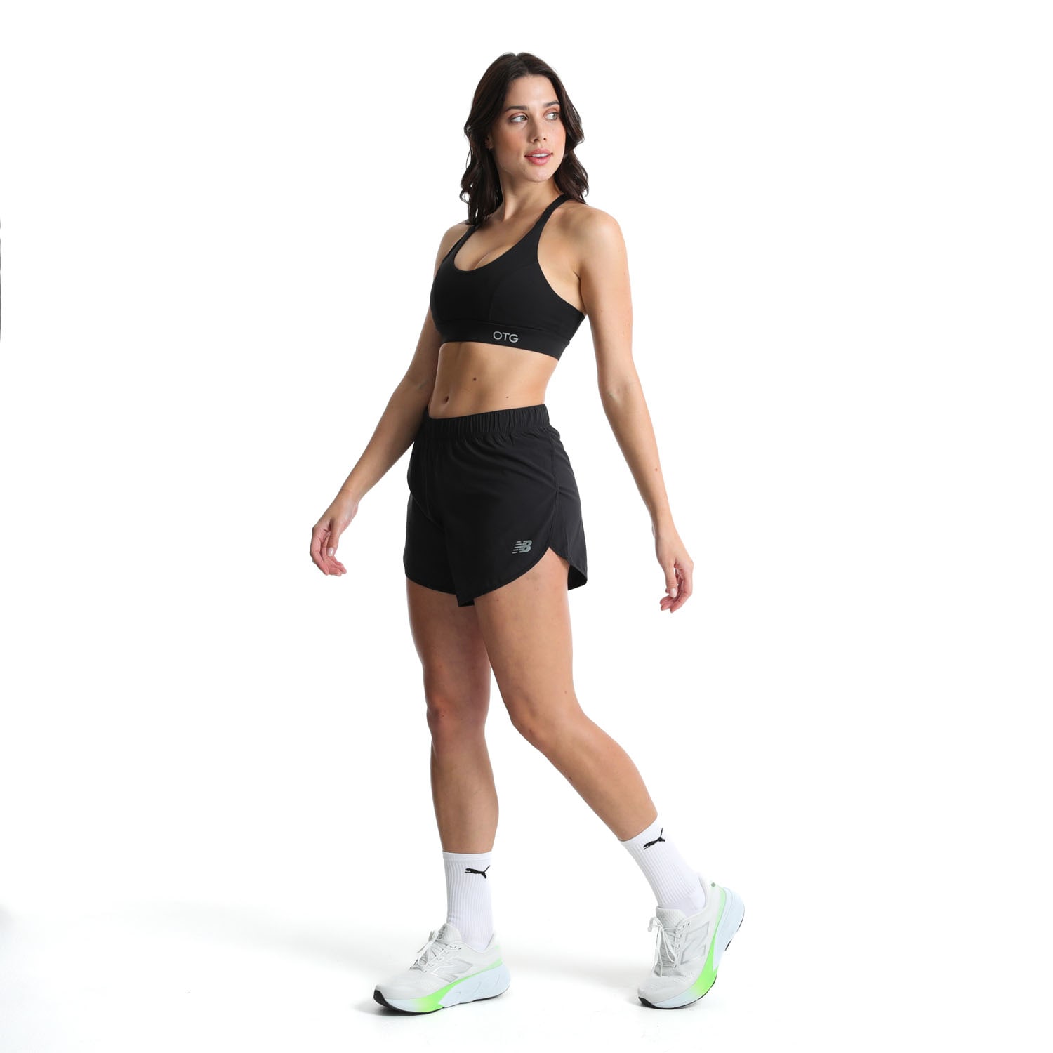 New Balance Women&#039;s Core 5&#039;&#039; Running Short, product, variation 2