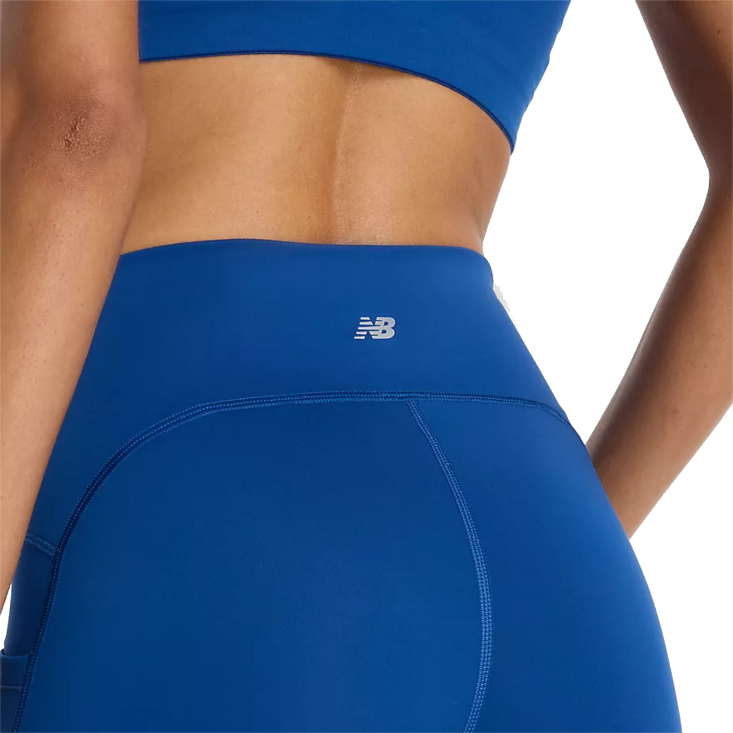 New Balance Women&#039;s Athletics Sleek Long Running Tight, product, variation 6