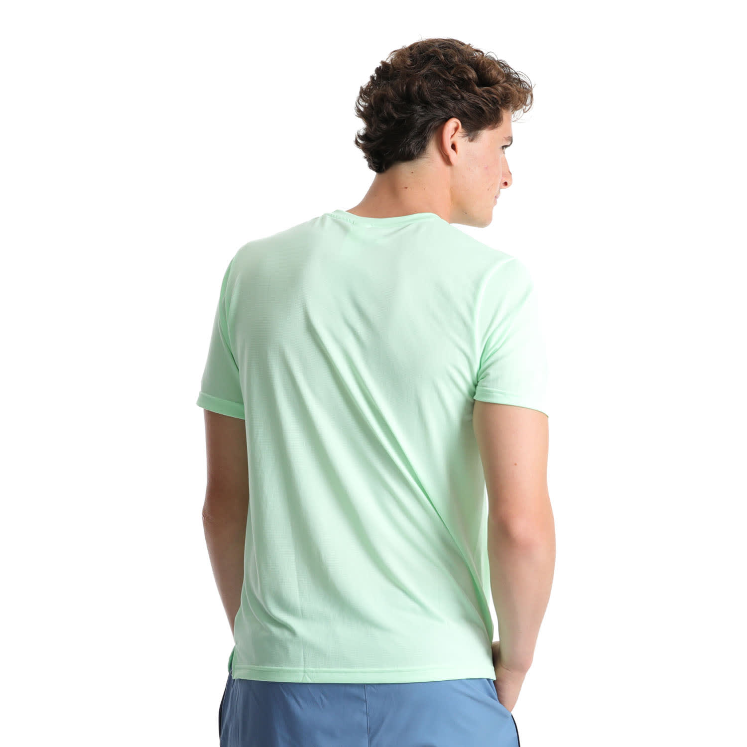 New Balance Men&#039;s Core Running Tee, product, variation 3