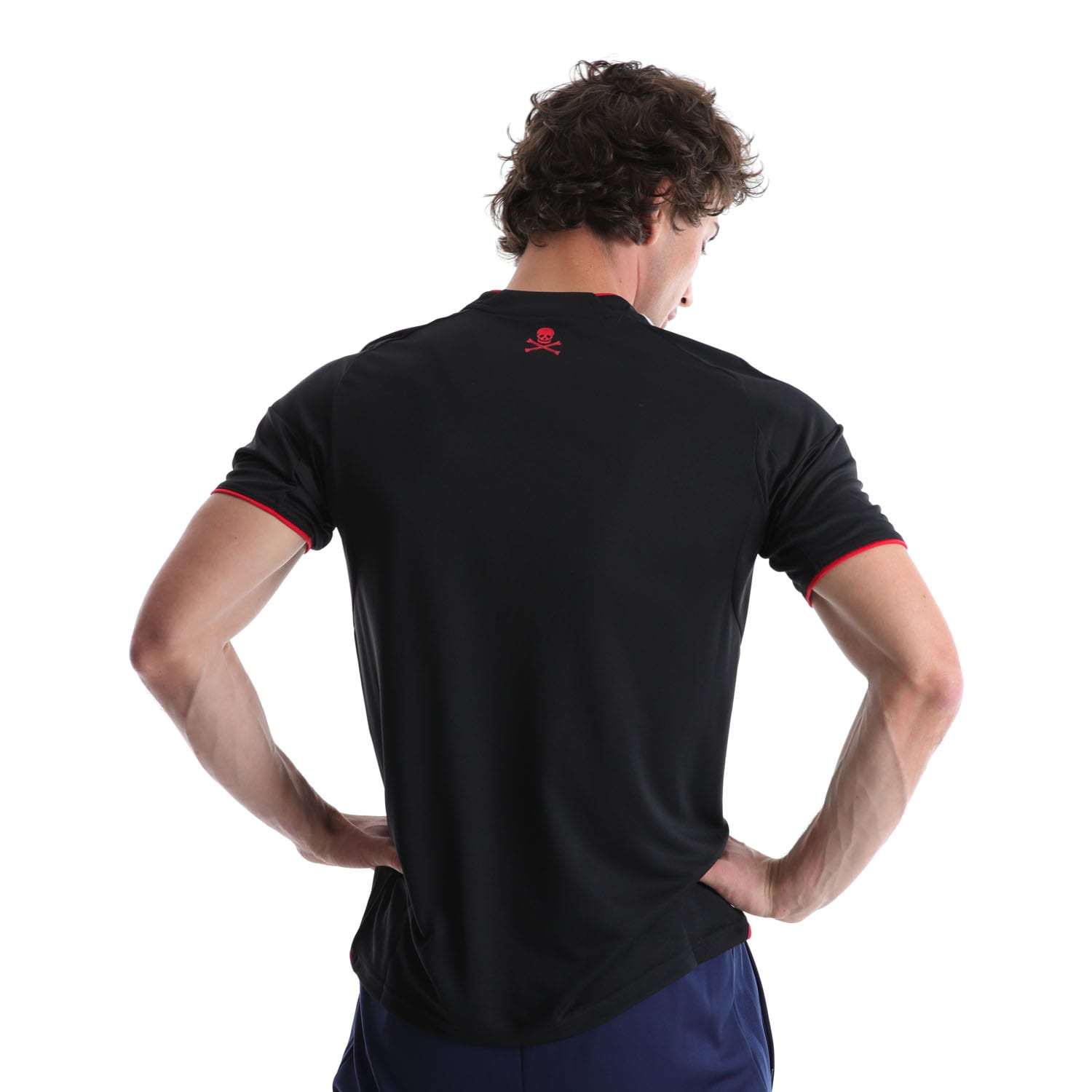 Orlando Pirates Men&#039;s Home 25/26 Soccer Jersey, product, variation 6