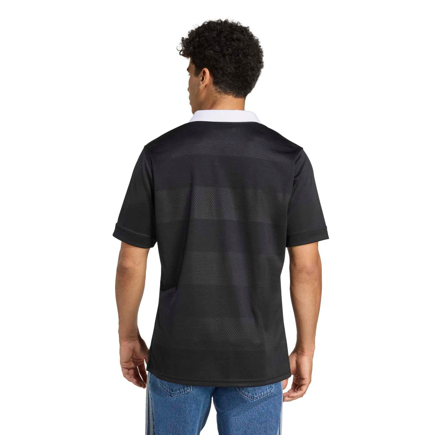 All Blacks Men's Home 25/26 Rugby Jersey, product, variation 4