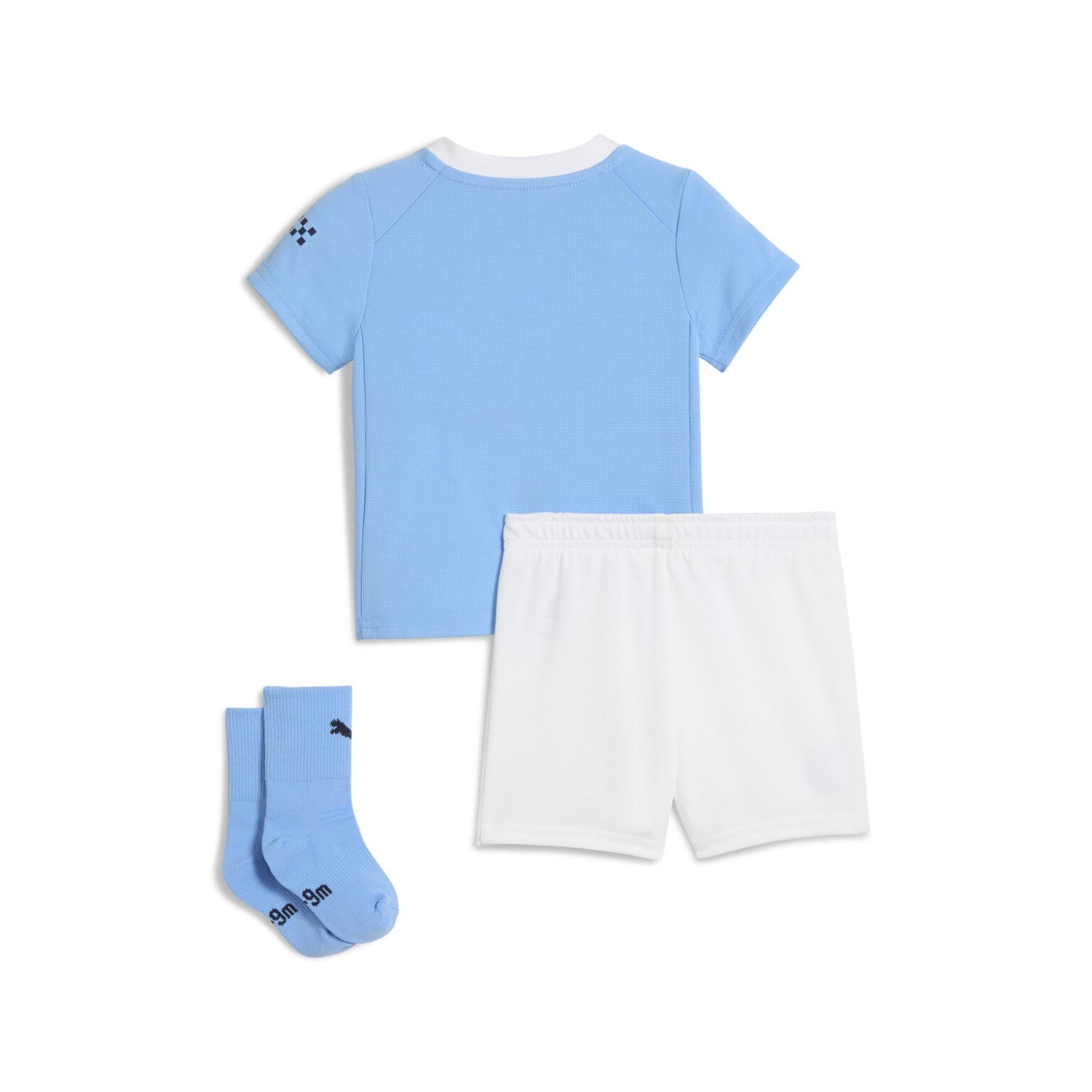 Manchester City Baby Home 25/26 Soccer Kit, product, variation 2
