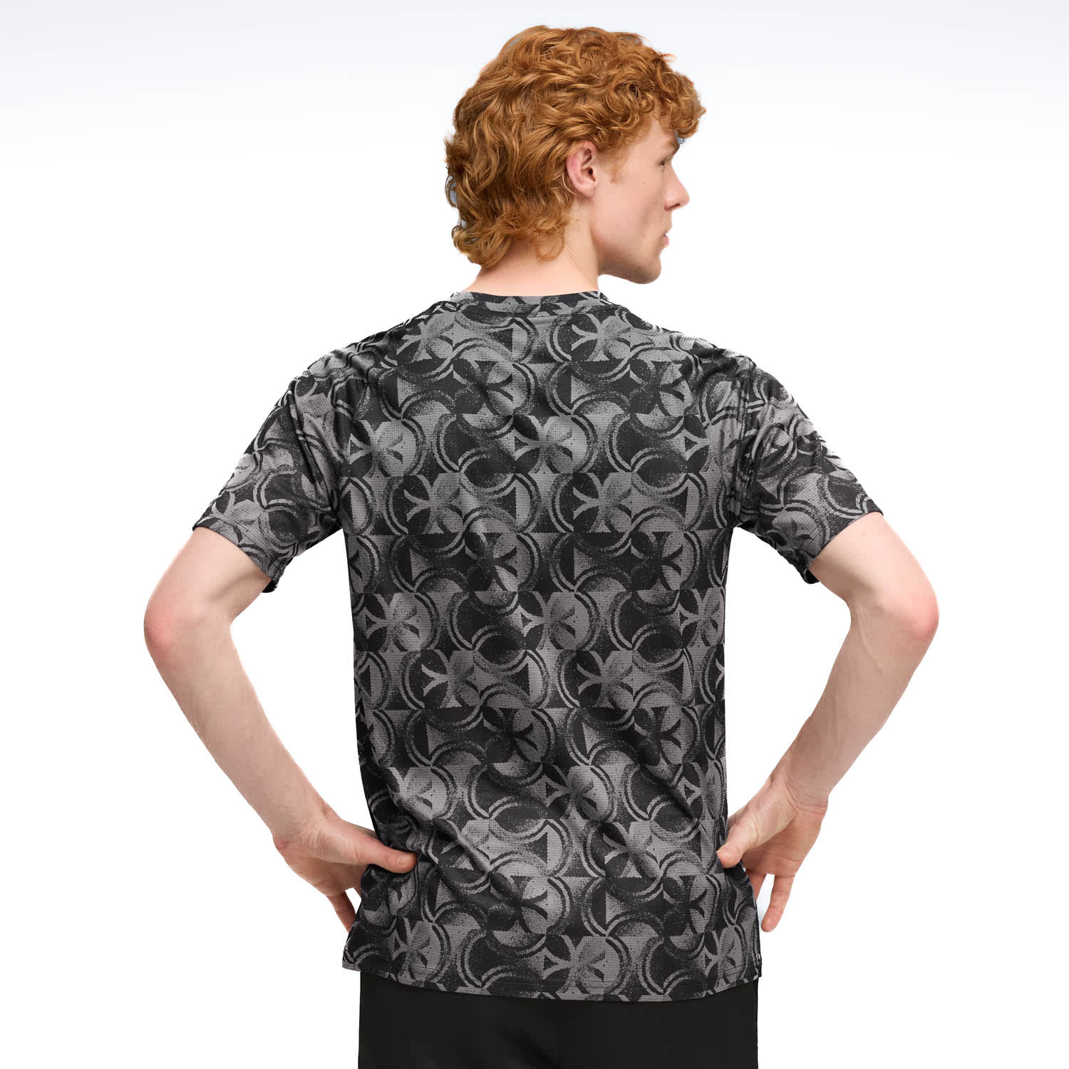 Manchester City Men&#039;s 25/26 Warm Up Jersey, product, variation 2