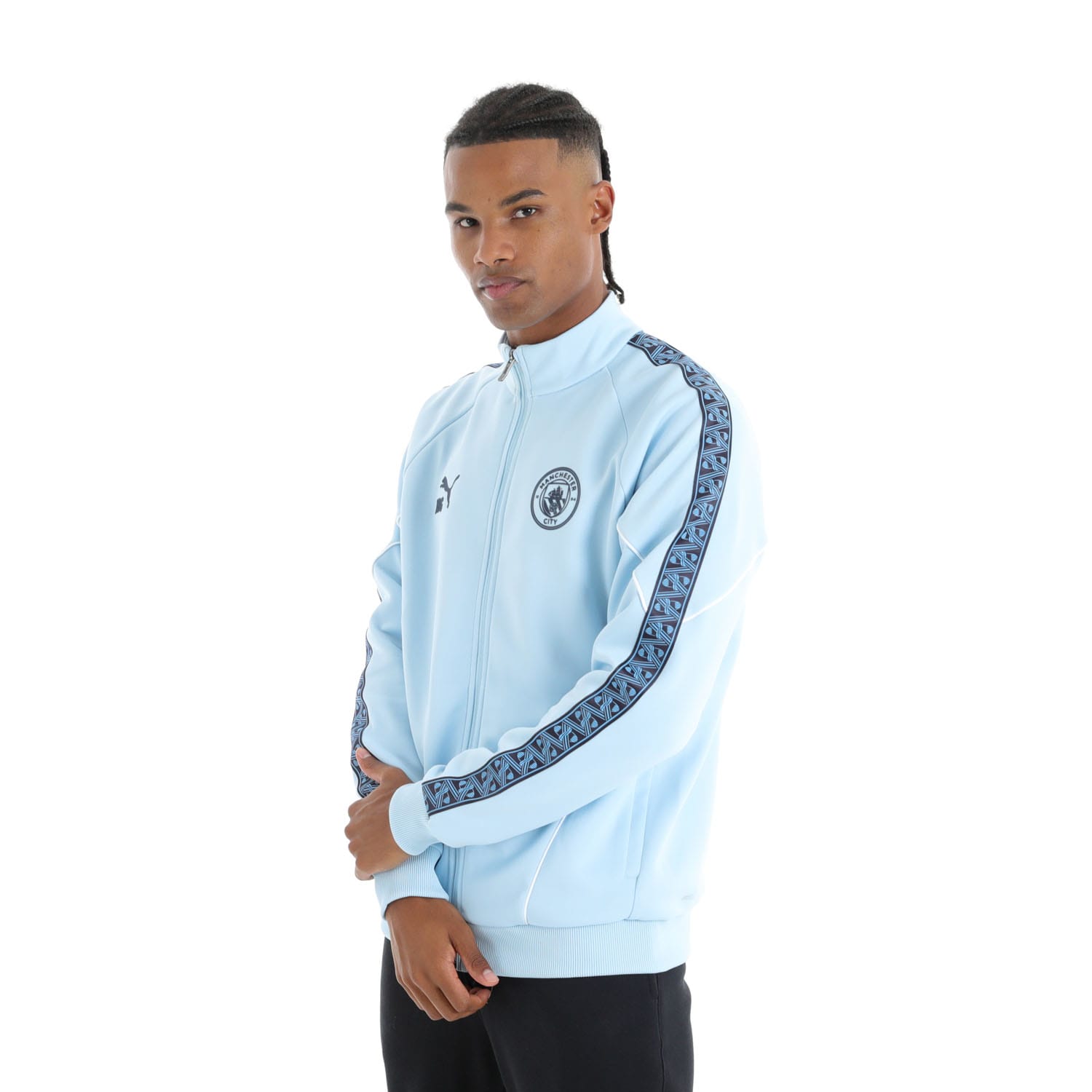 Manchester City Men&#039;s 25/26 King Anthem Jacket, product, variation 3