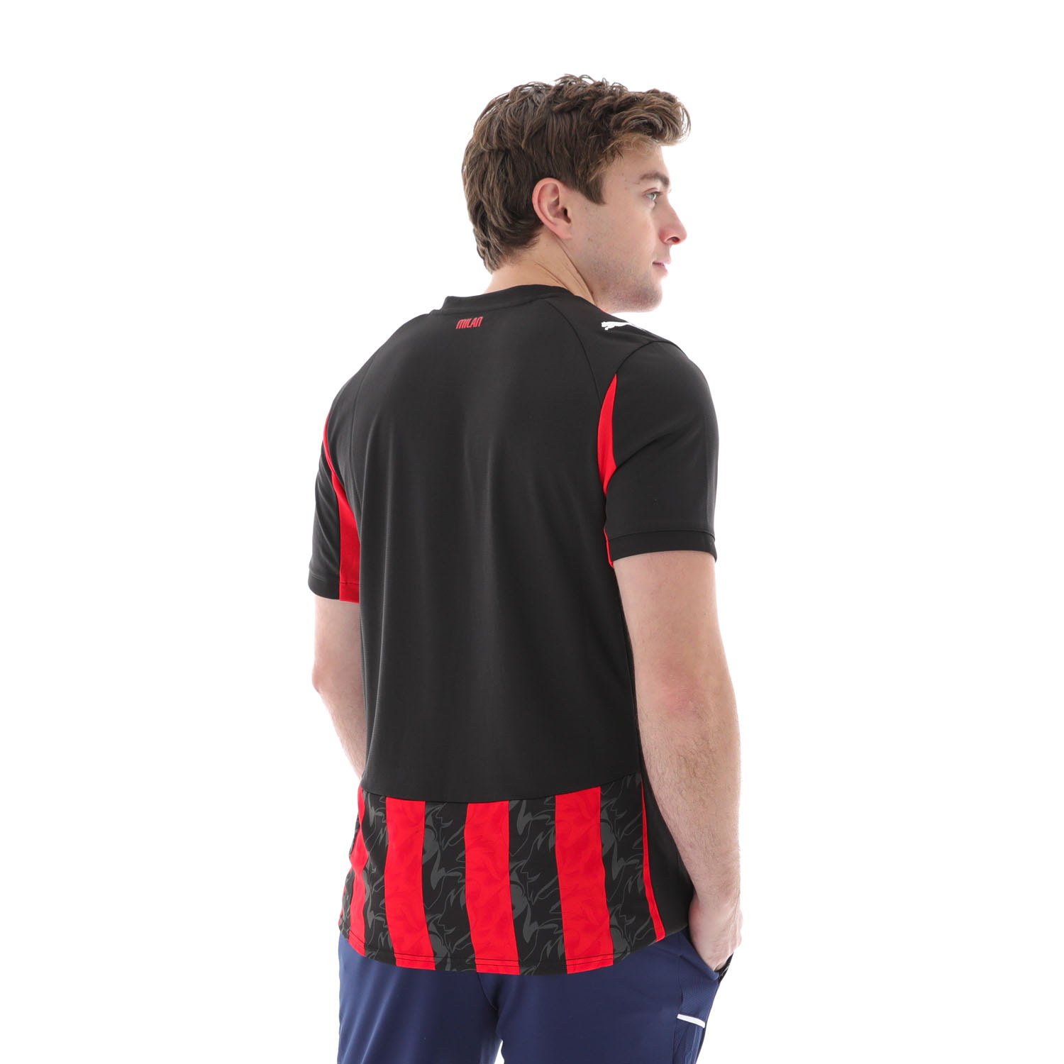 AC Milan Men&#039;s Home 25/26 Soccer Jersey, product, variation 7