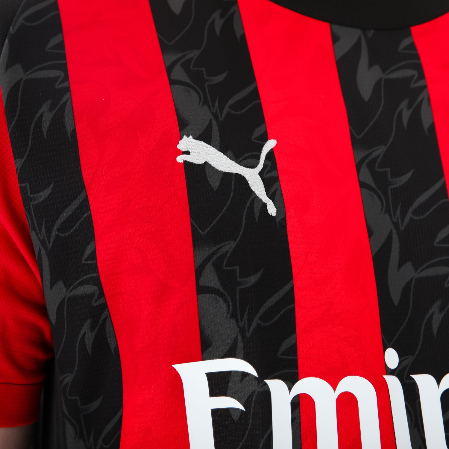 AC Milan Men&#039;s Home 25/26 Soccer Jersey, product, variation 9