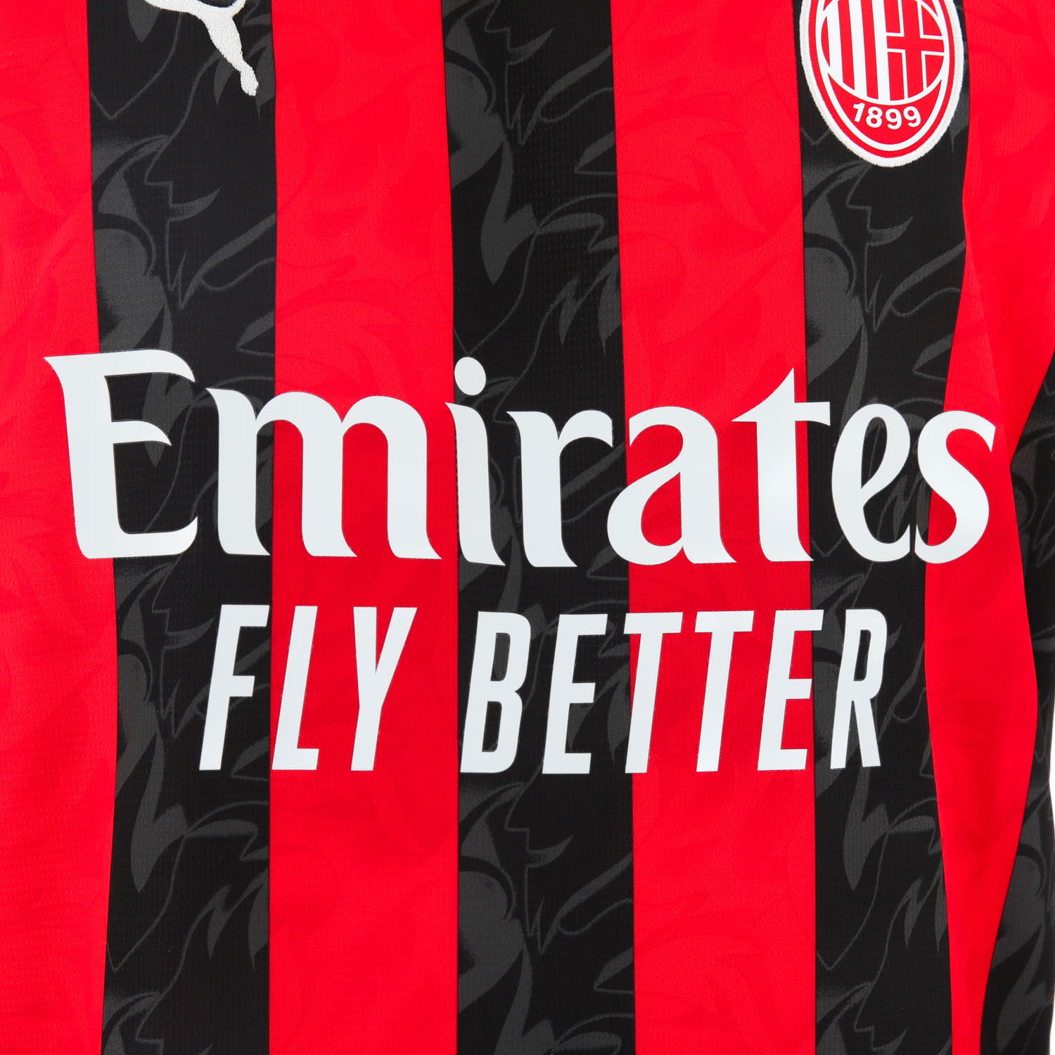 AC Milan Men&#039;s Home 25/26 Soccer Jersey, product, variation 10