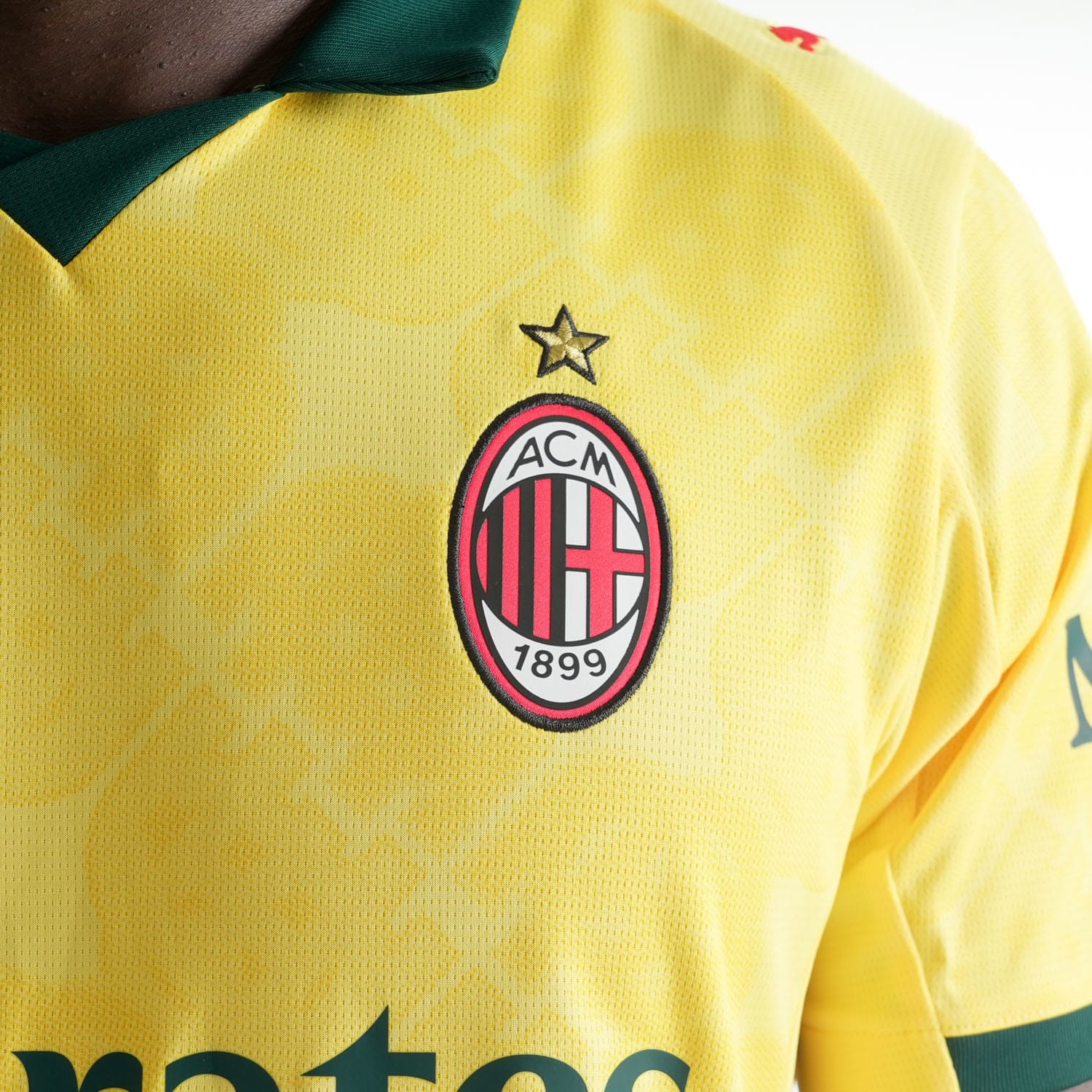 AC Milan Men&#039;s Third 25/26 Soccer Jersey, product, variation 7