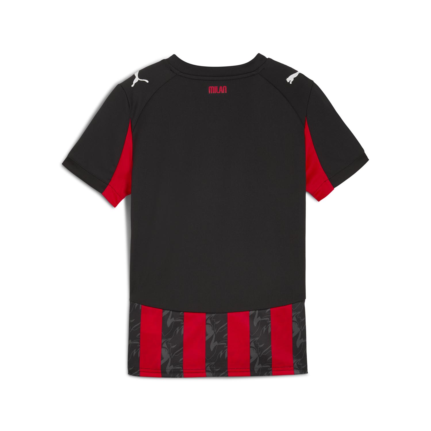 AC Milan Junior Home 25/26 Soccer Jersey, product, variation 2
