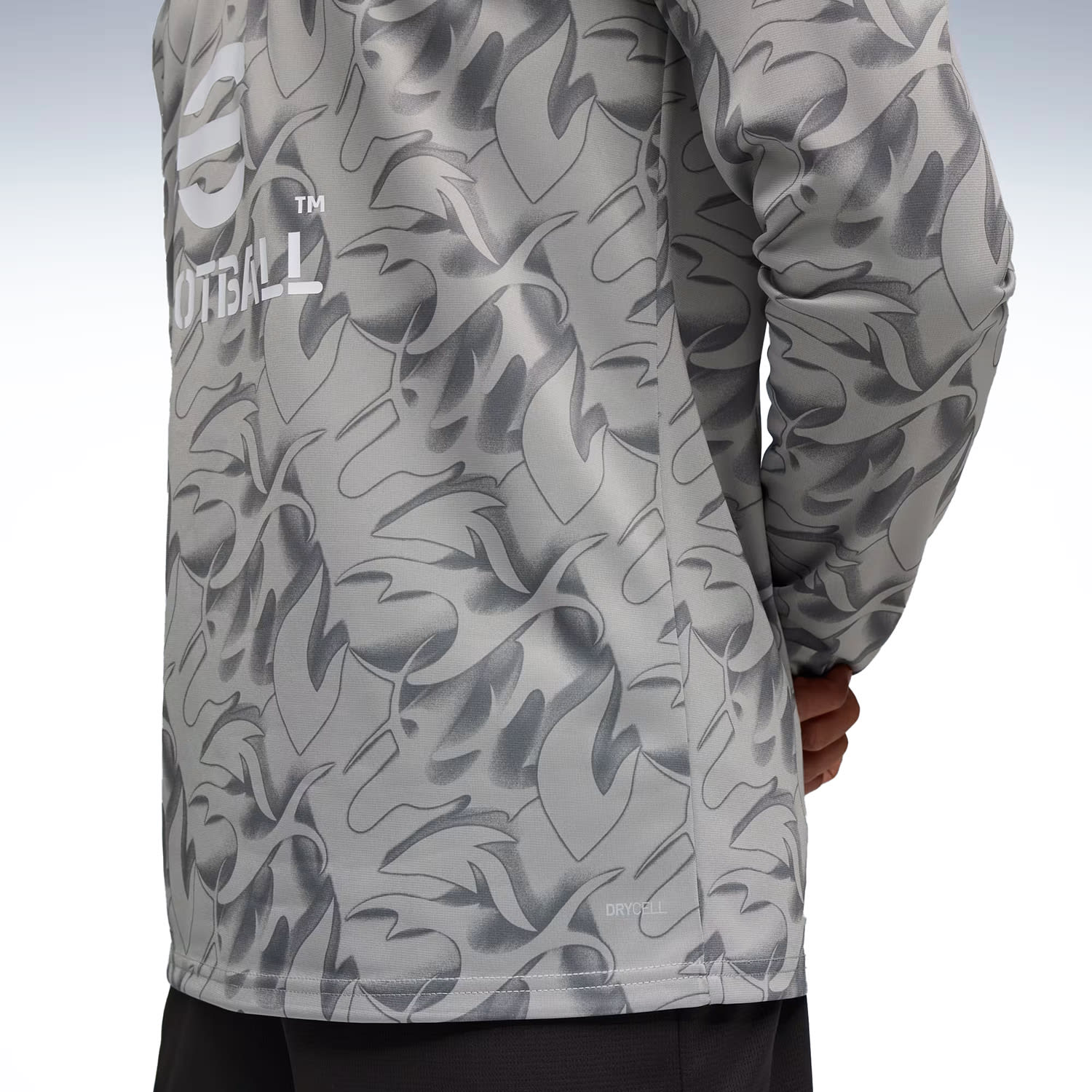 AC Milan Men&#039;s 25/26 Warm Up 1/4 Zip Top, product, variation 4