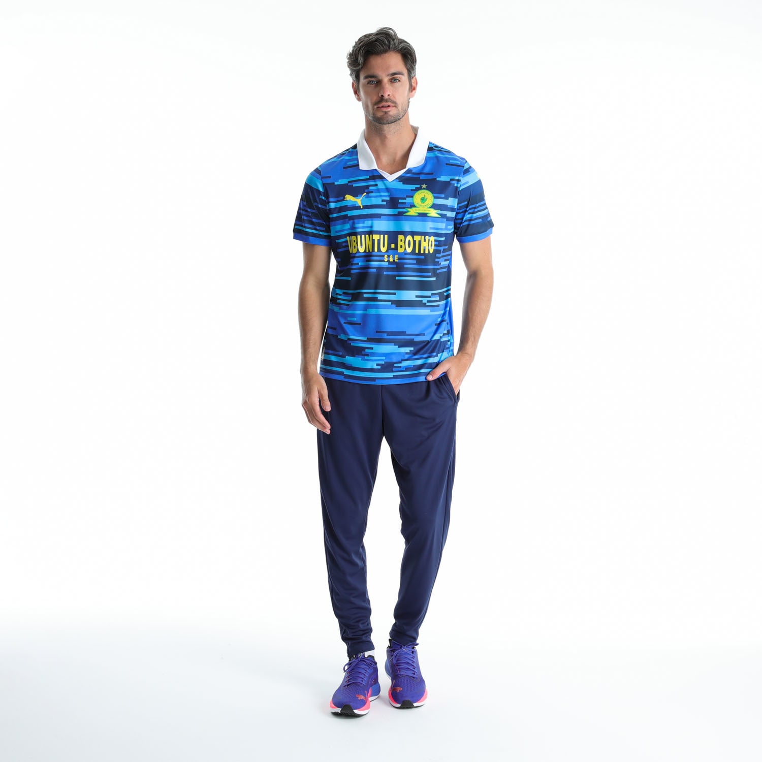 Mamelodi Sundowns Men&#039;s Third 25/26 Soccer Jersey, product, variation 4