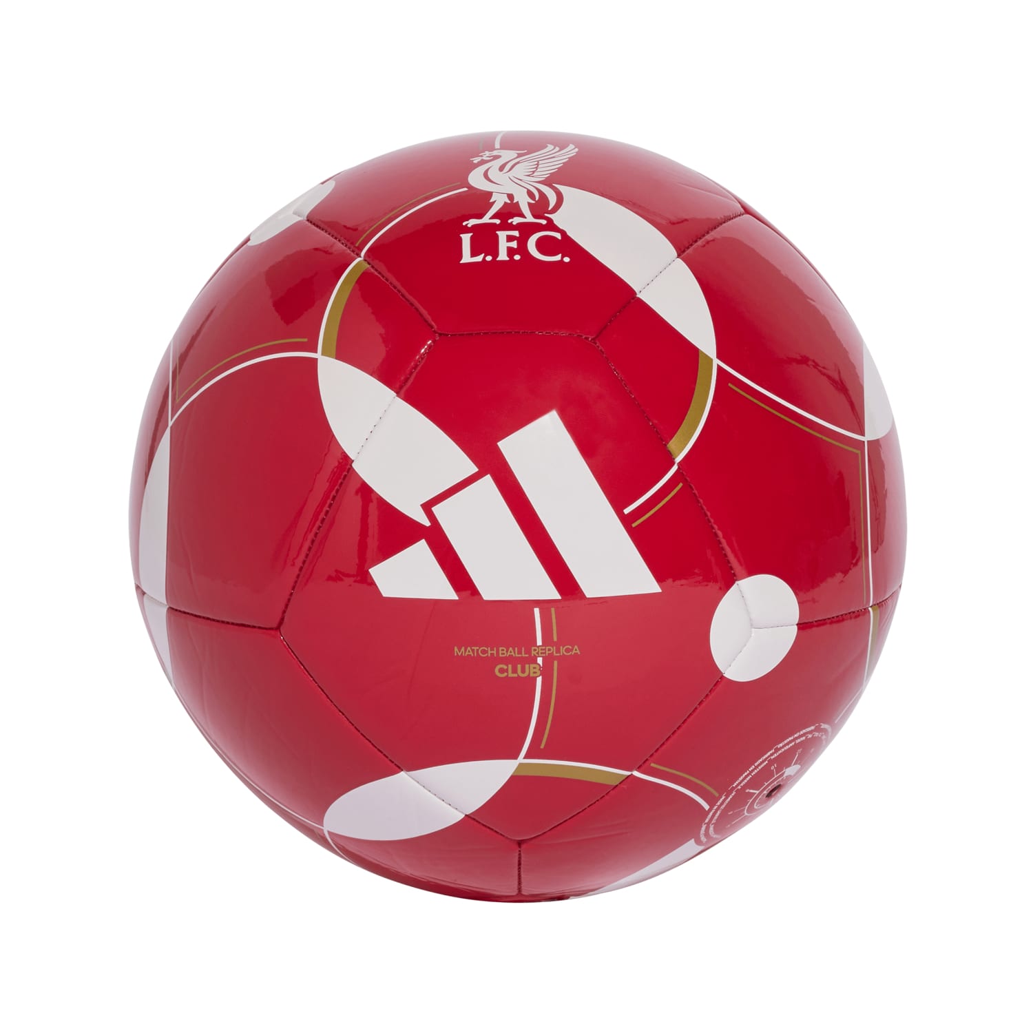 Adidas Liverpool Club Ball