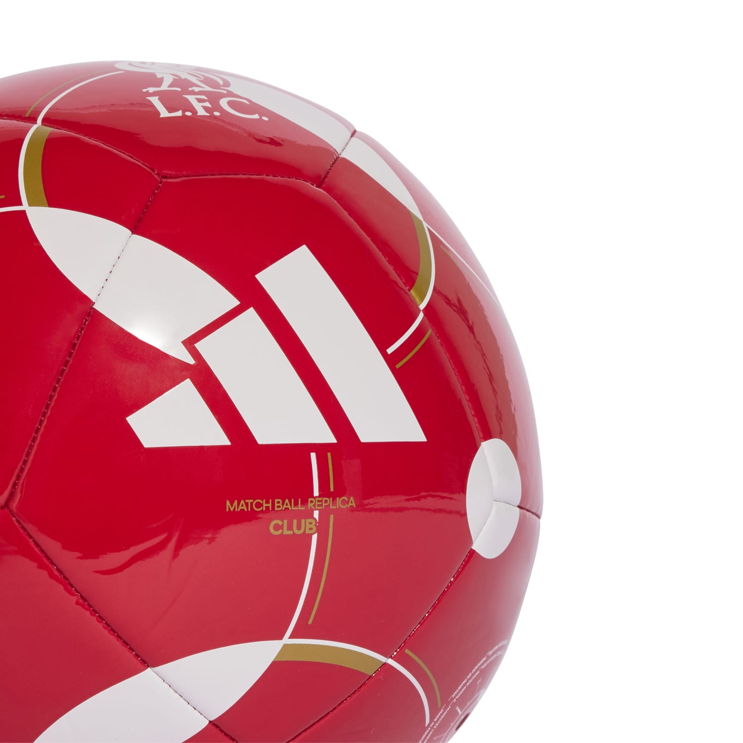 Adidas Liverpool Club Ball, product, variation 2