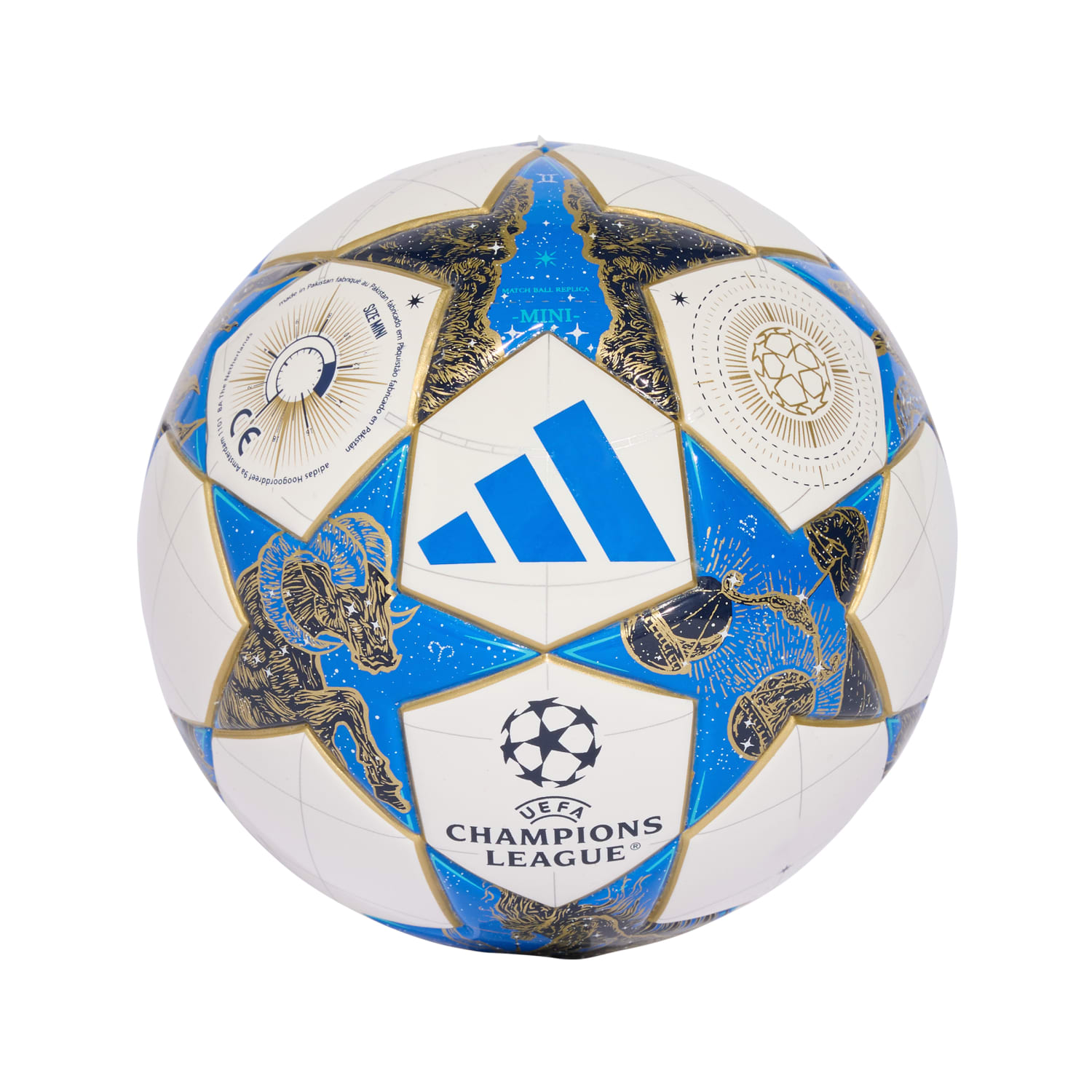adidas UCL Mini Soccer Ball