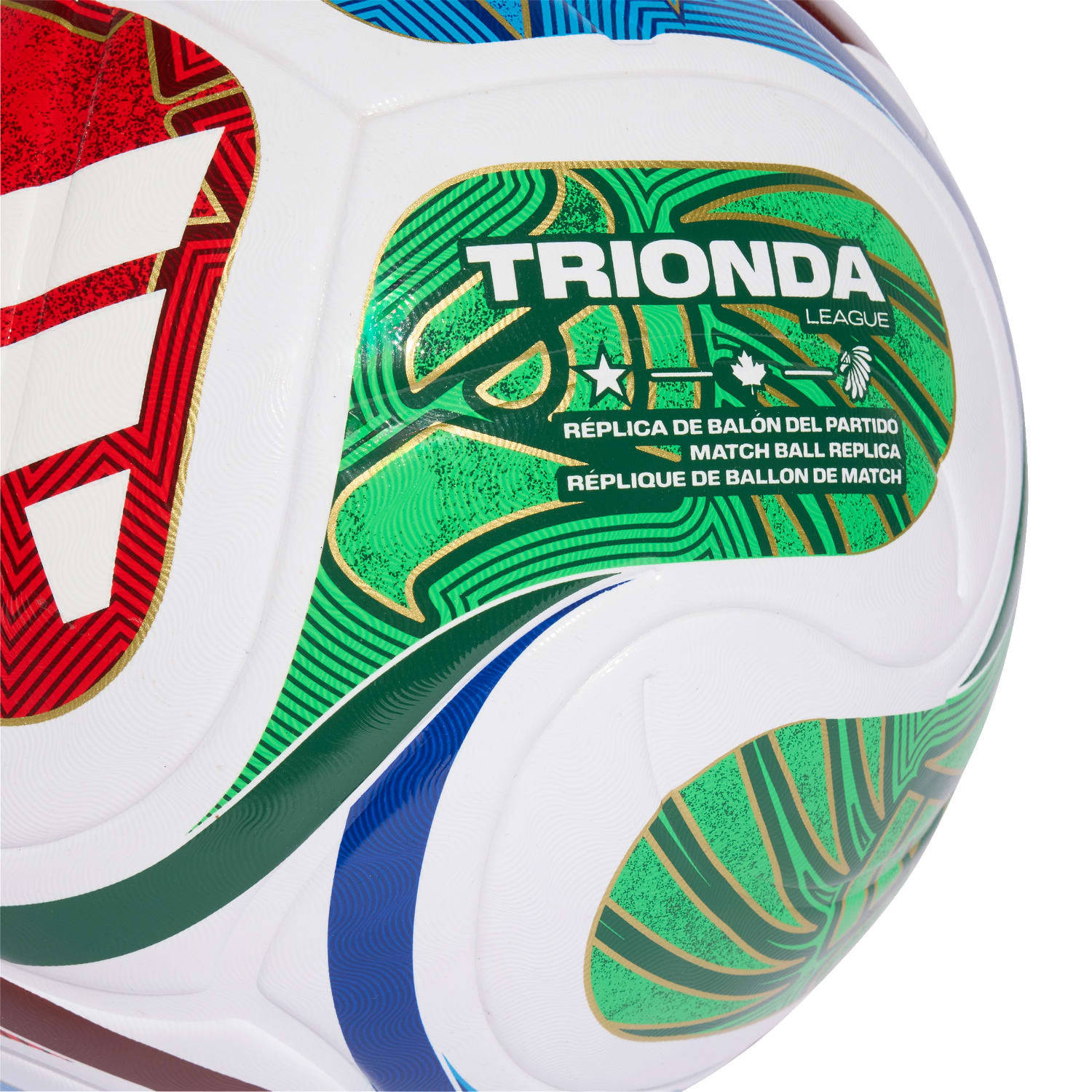 Adidas World Cup 2026 League Soccer Ball, product, variation 3