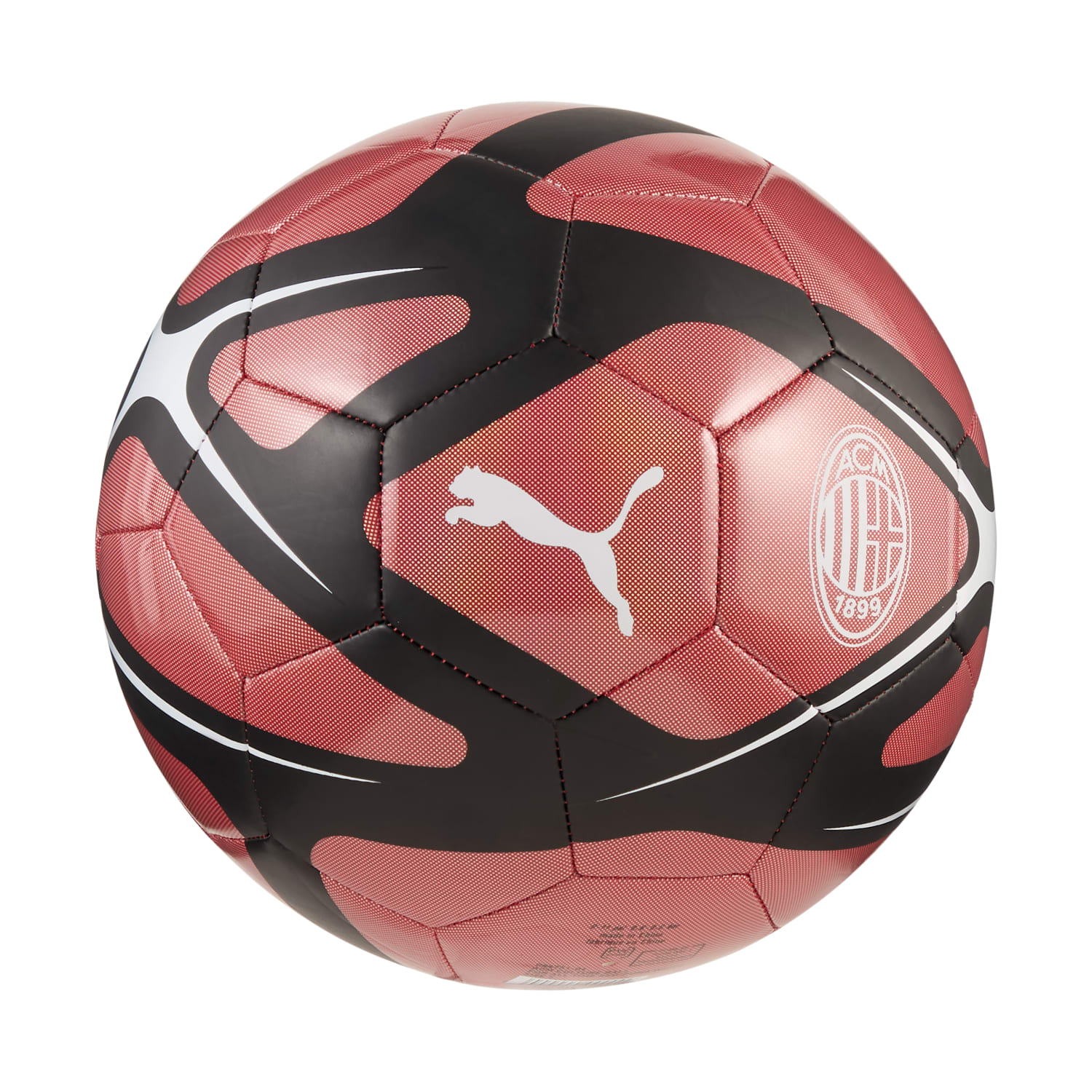 Puma AC Milan 25/26 Fan Soccer Ball