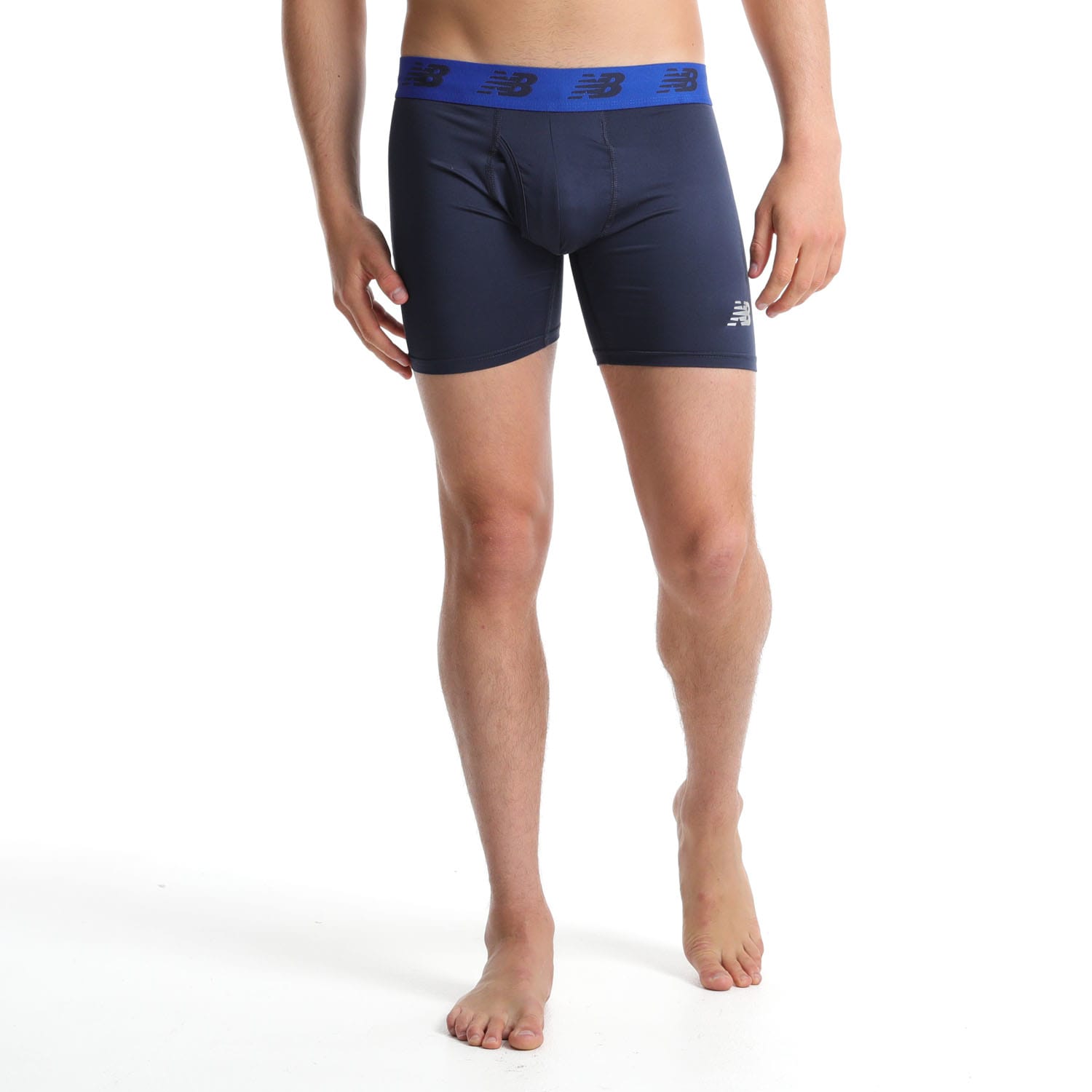 New Balance Men&#039;s Premium 6&#039;&#039; Boxer 3 Pack, product, variation 2