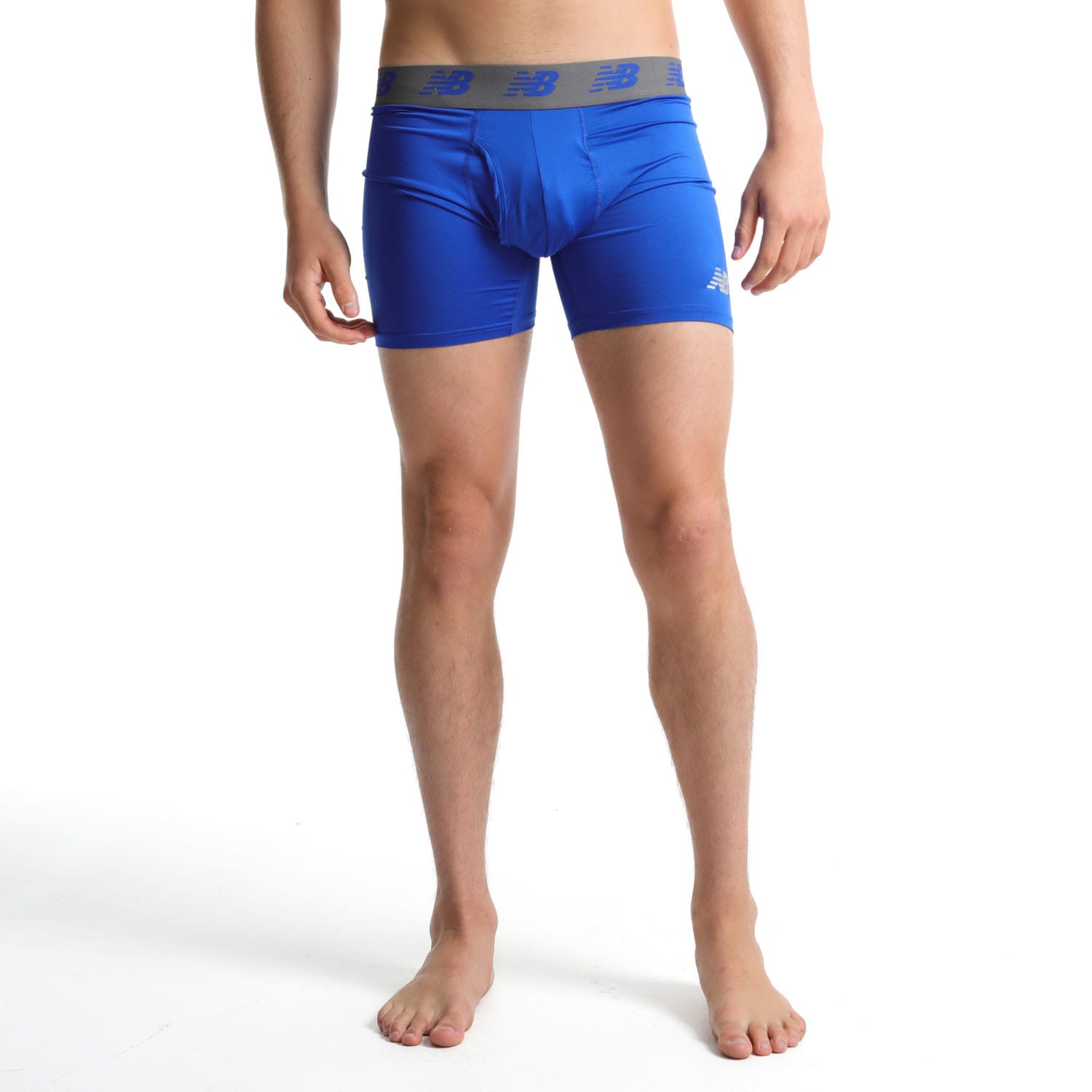 New Balance Men&#039;s Premium 6&#039;&#039; Boxer 3 Pack, product, variation 3