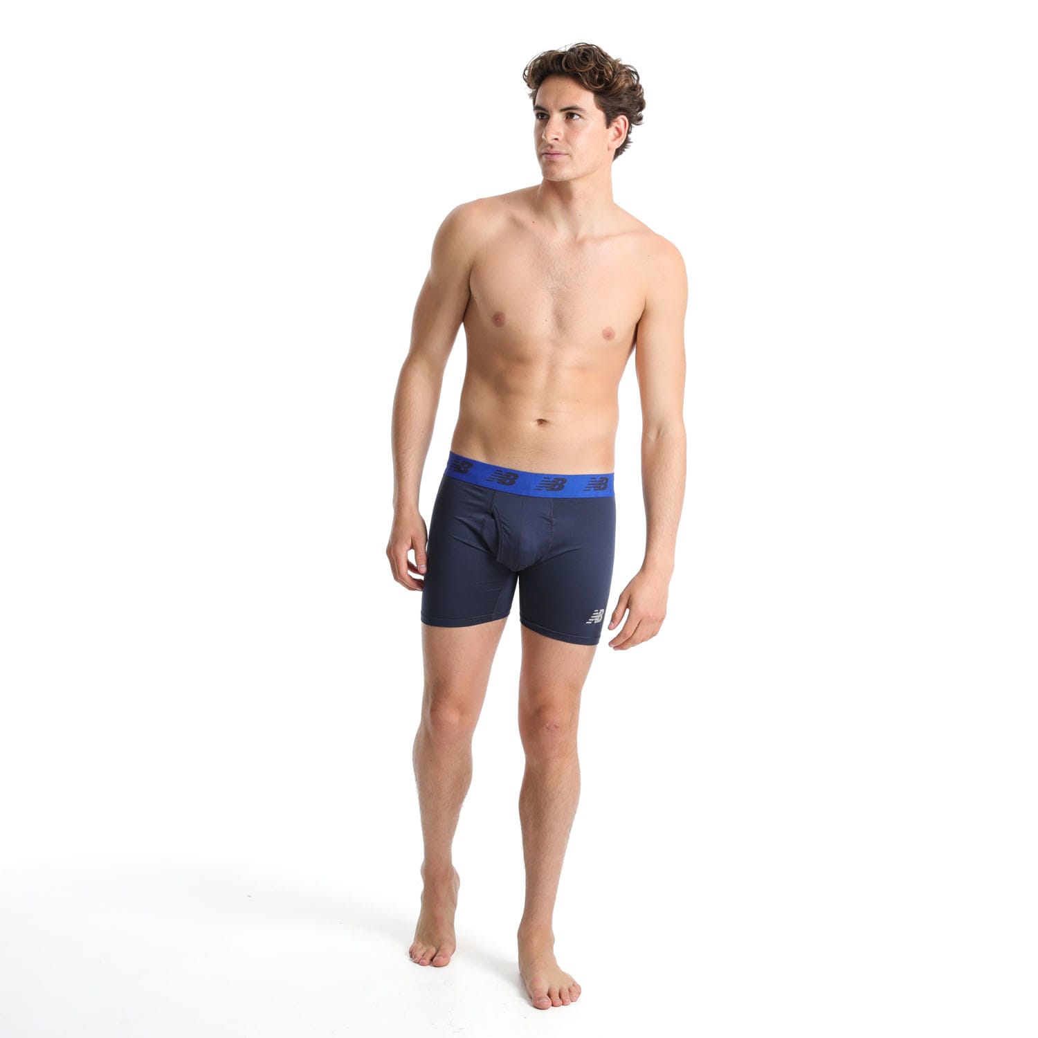 New Balance Men&#039;s Premium 6&#039;&#039; Boxer 3 Pack, product, variation 23