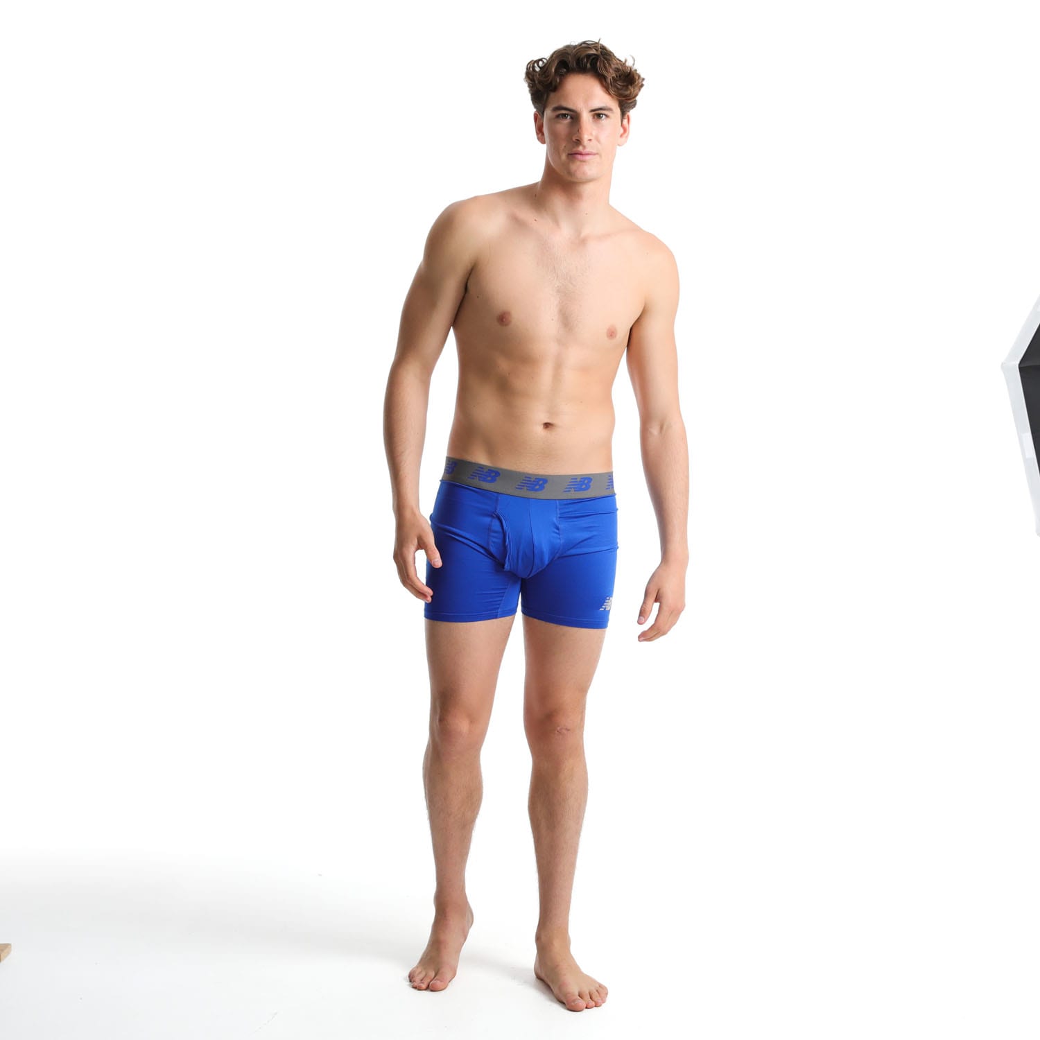 New Balance Men&#039;s Premium 6&#039;&#039; Boxer 3 Pack, product, variation 24