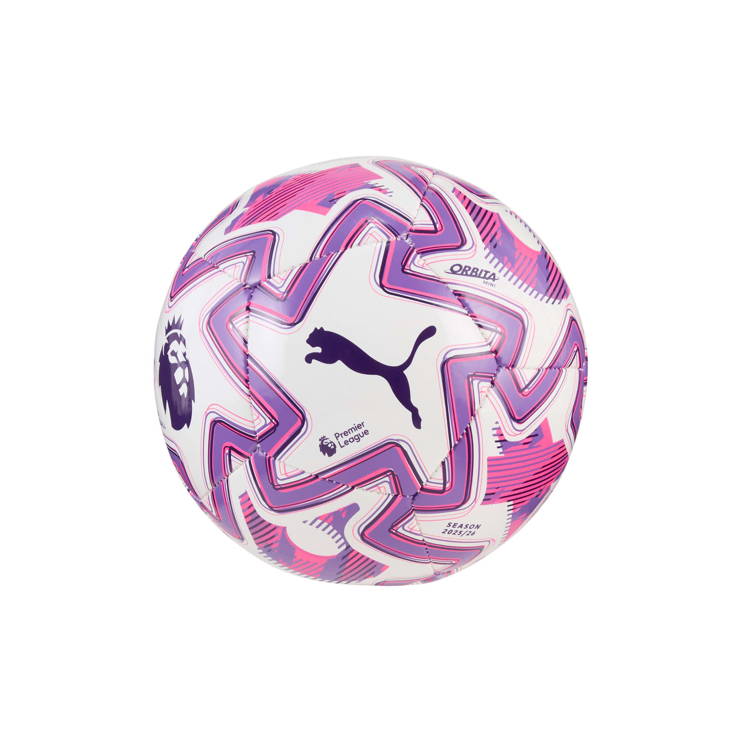 Puma Orbita Mini 25/26 Premier League Brilliance Ball