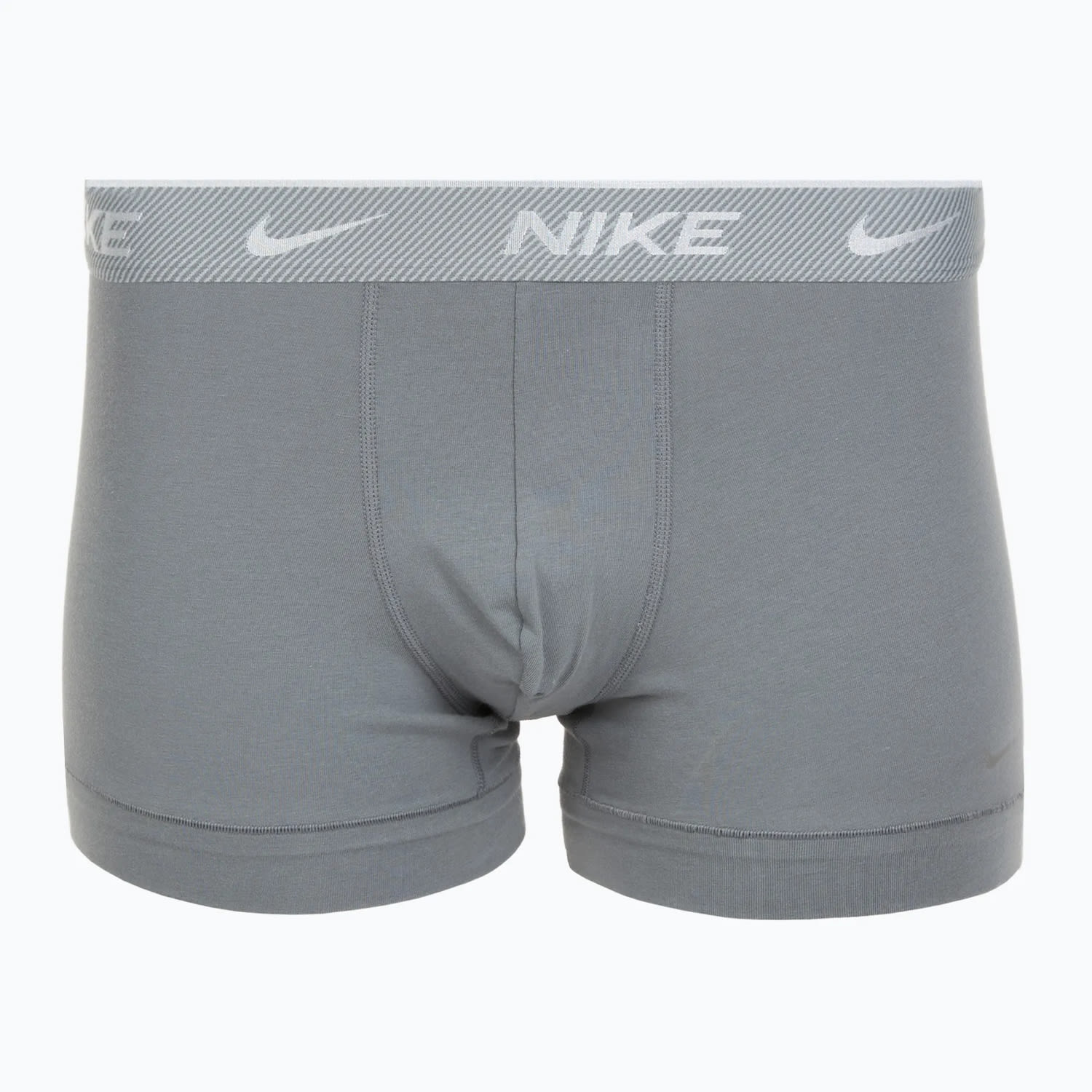Nike Men's Dri-Fit Everyday Cotton Stretch 3 Pack Trunk, product, variation 2