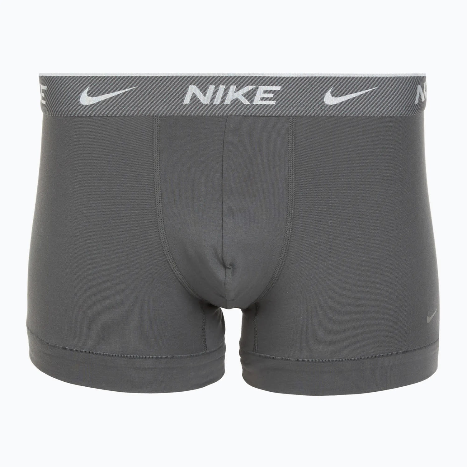 Nike Men's Dri-Fit Everyday Cotton Stretch 3 Pack Trunk, product, variation 3