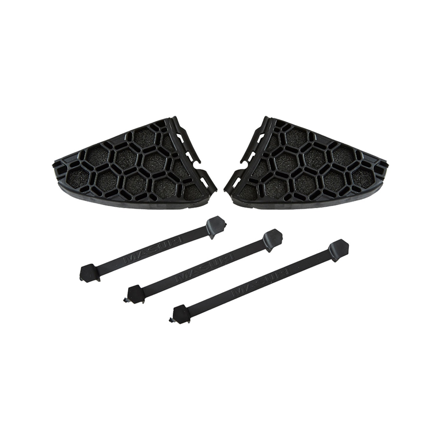 Masuri Cricket Helmet Stem Guard Senior