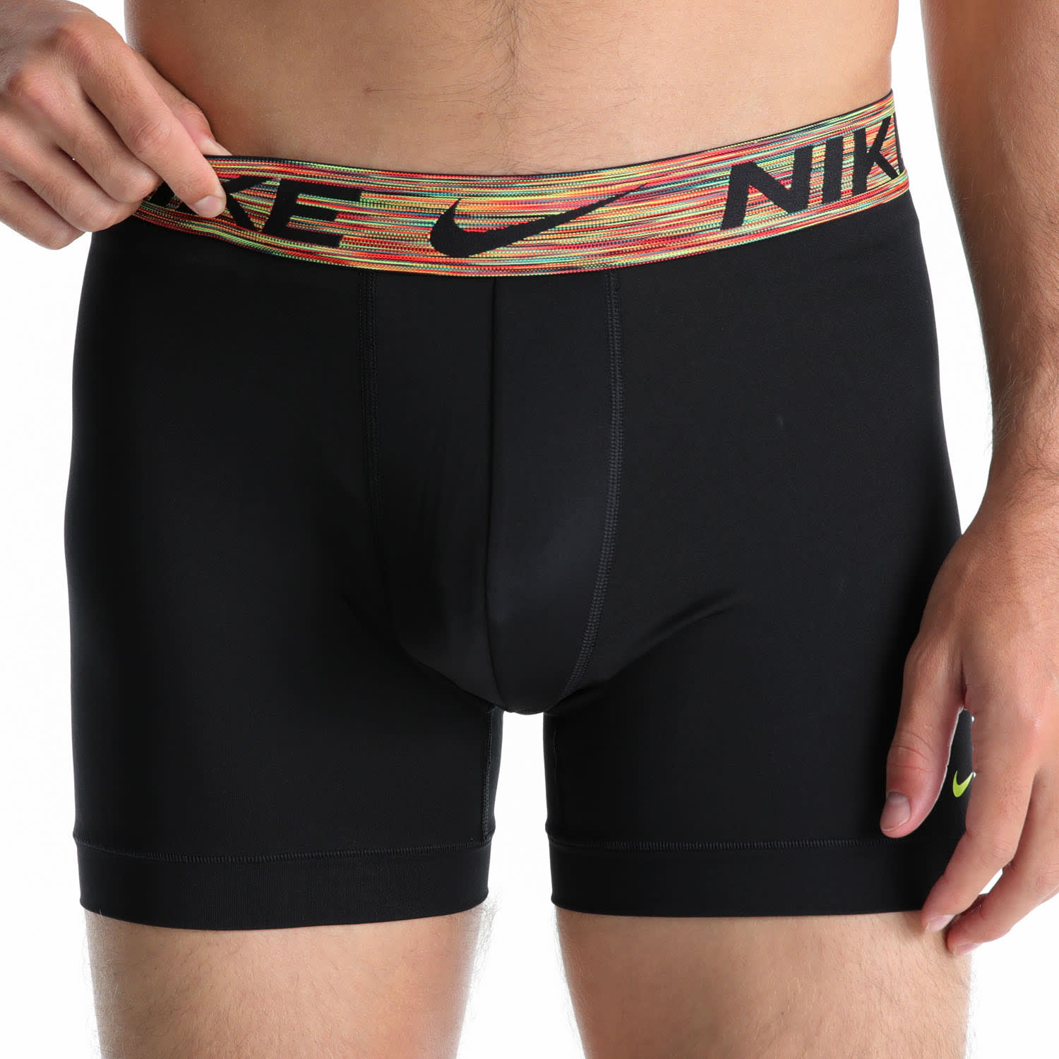 Nike Men&#039;s Dri-Fit Essential Micro Sport 3 Pack Boxer, product, variation 3